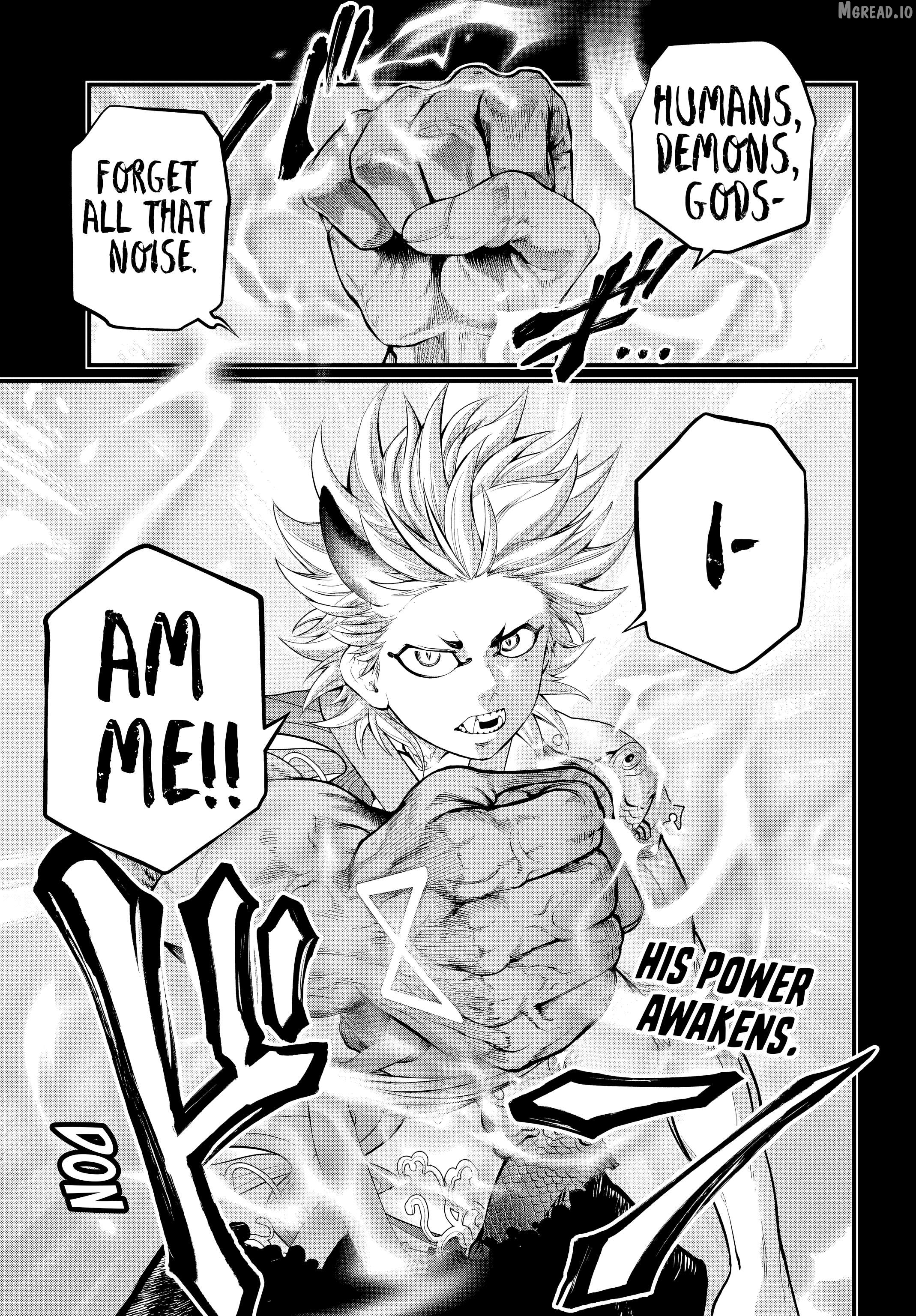 Record of Ragnarok, Chapter 118 image 53