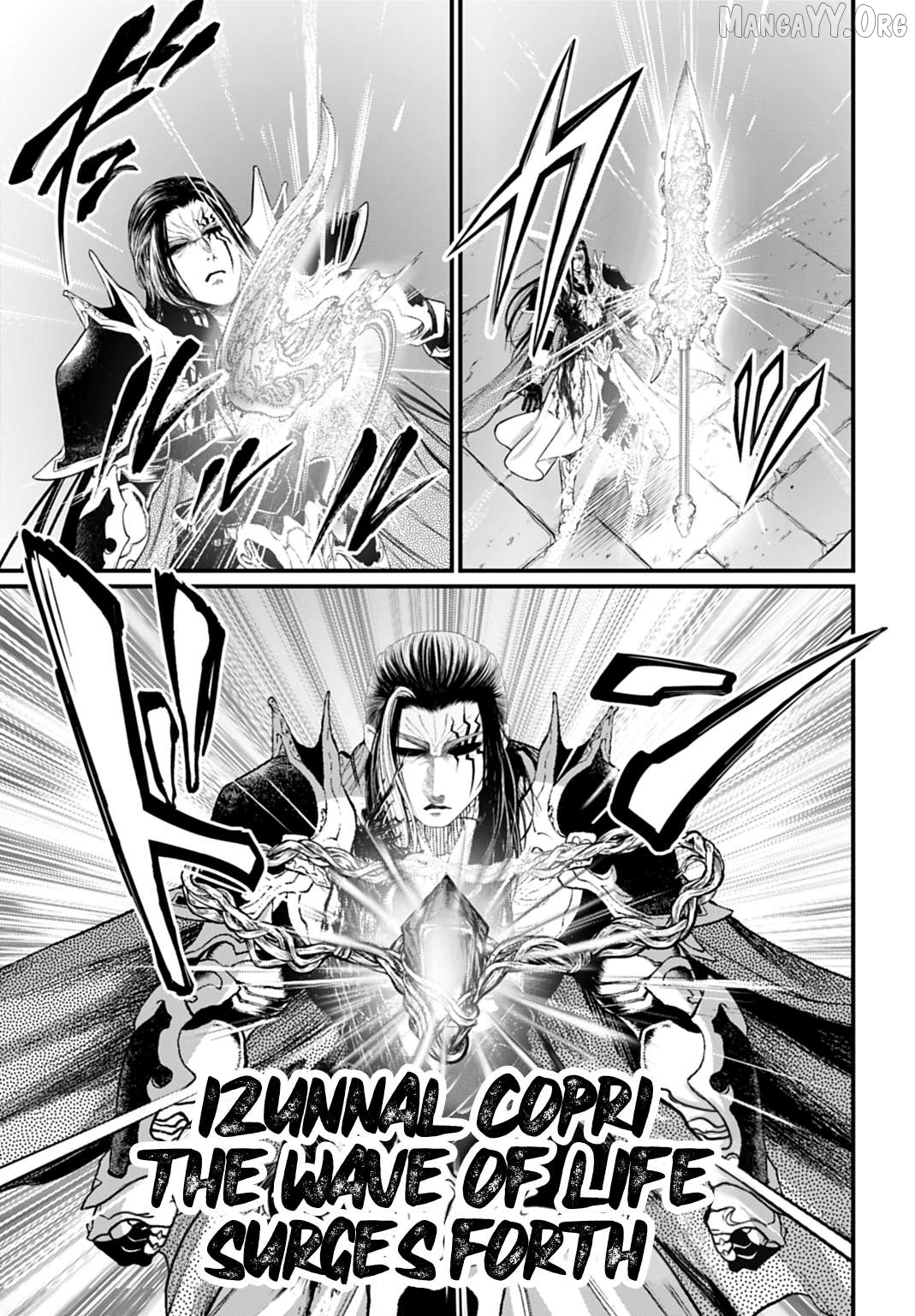 Record of Ragnarok, Chapter 117 image 29