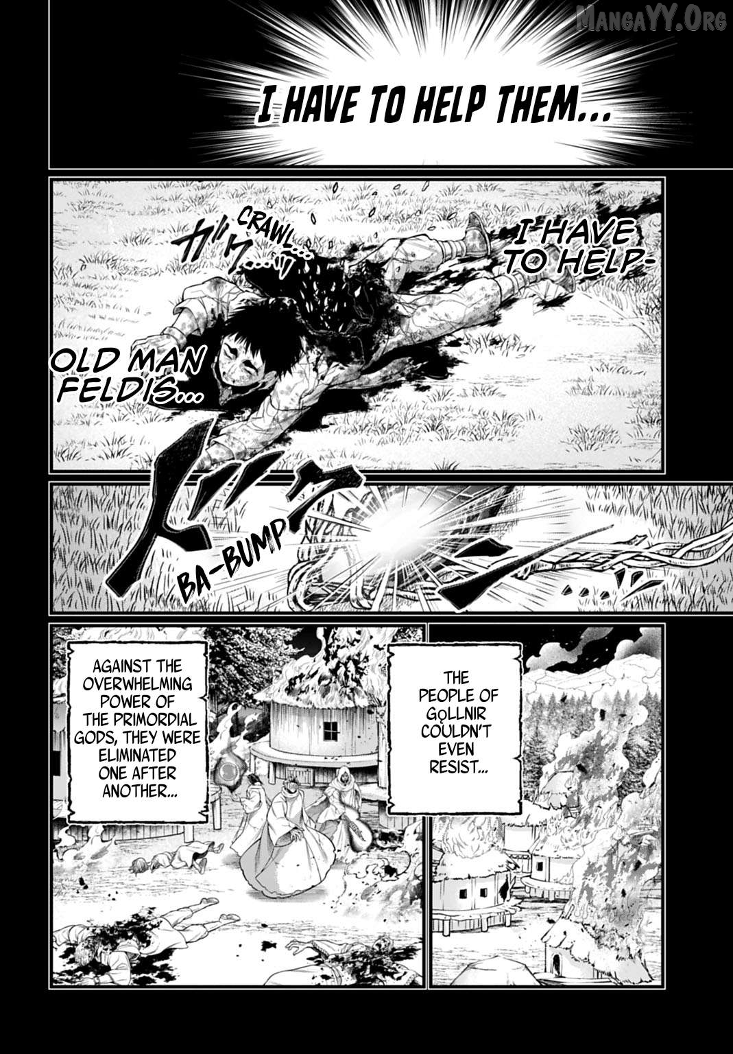 Record of Ragnarok, Chapter 114 image 04