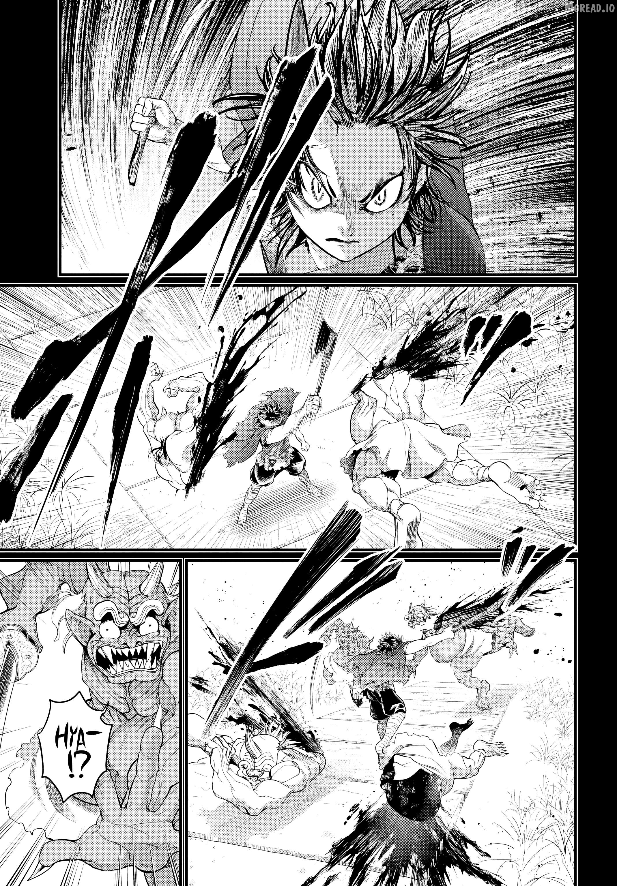Record of Ragnarok, Chapter 118 image 37