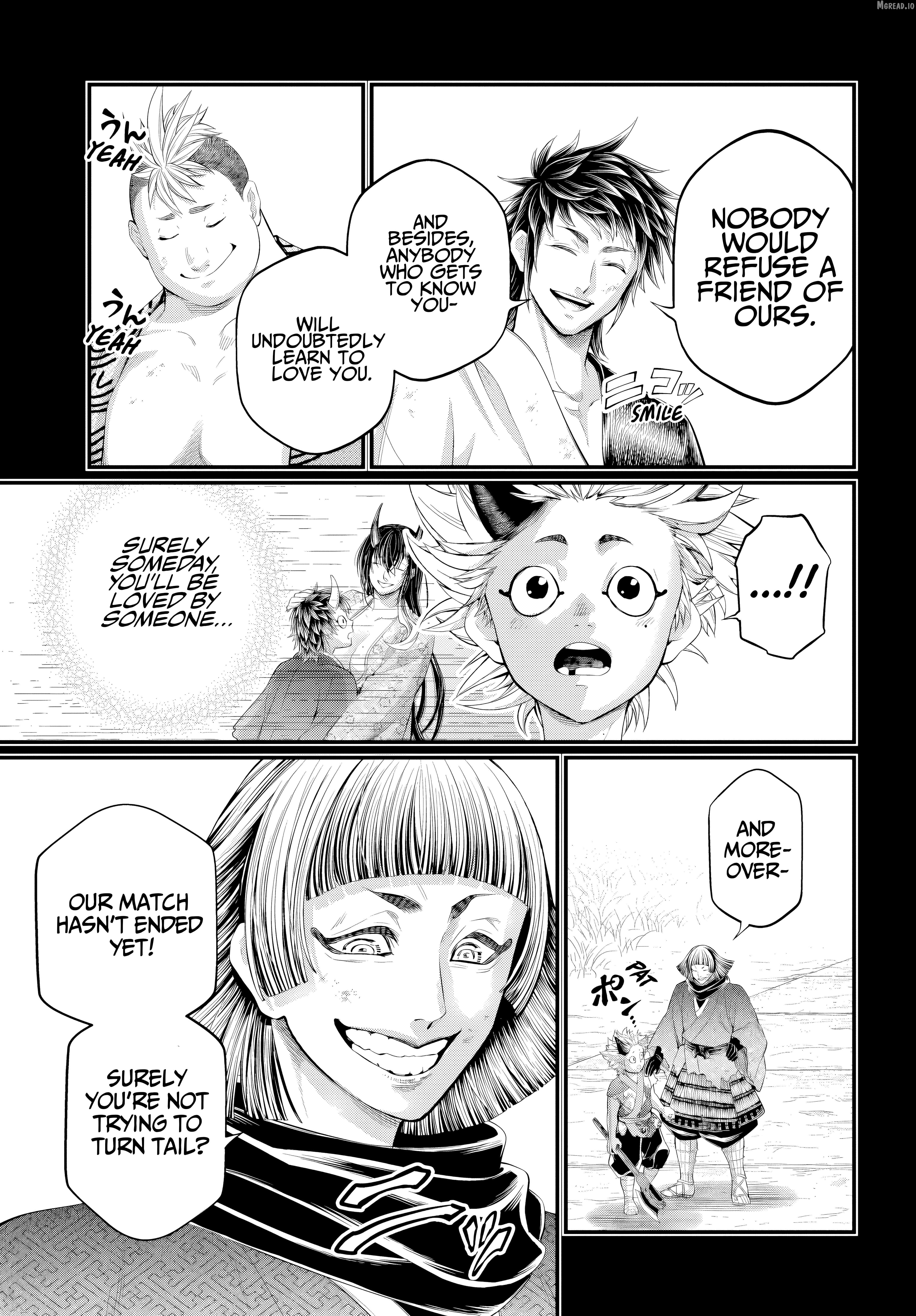 Shuumatsu no Valkyrie, Chapter 119 image 13