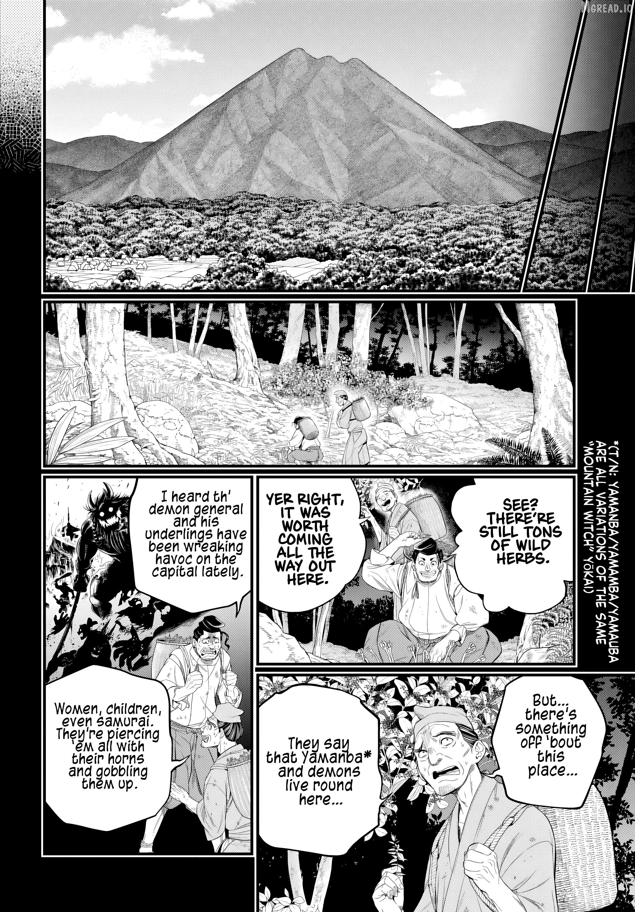 Record of Ragnarok, Chapter 118 image 02