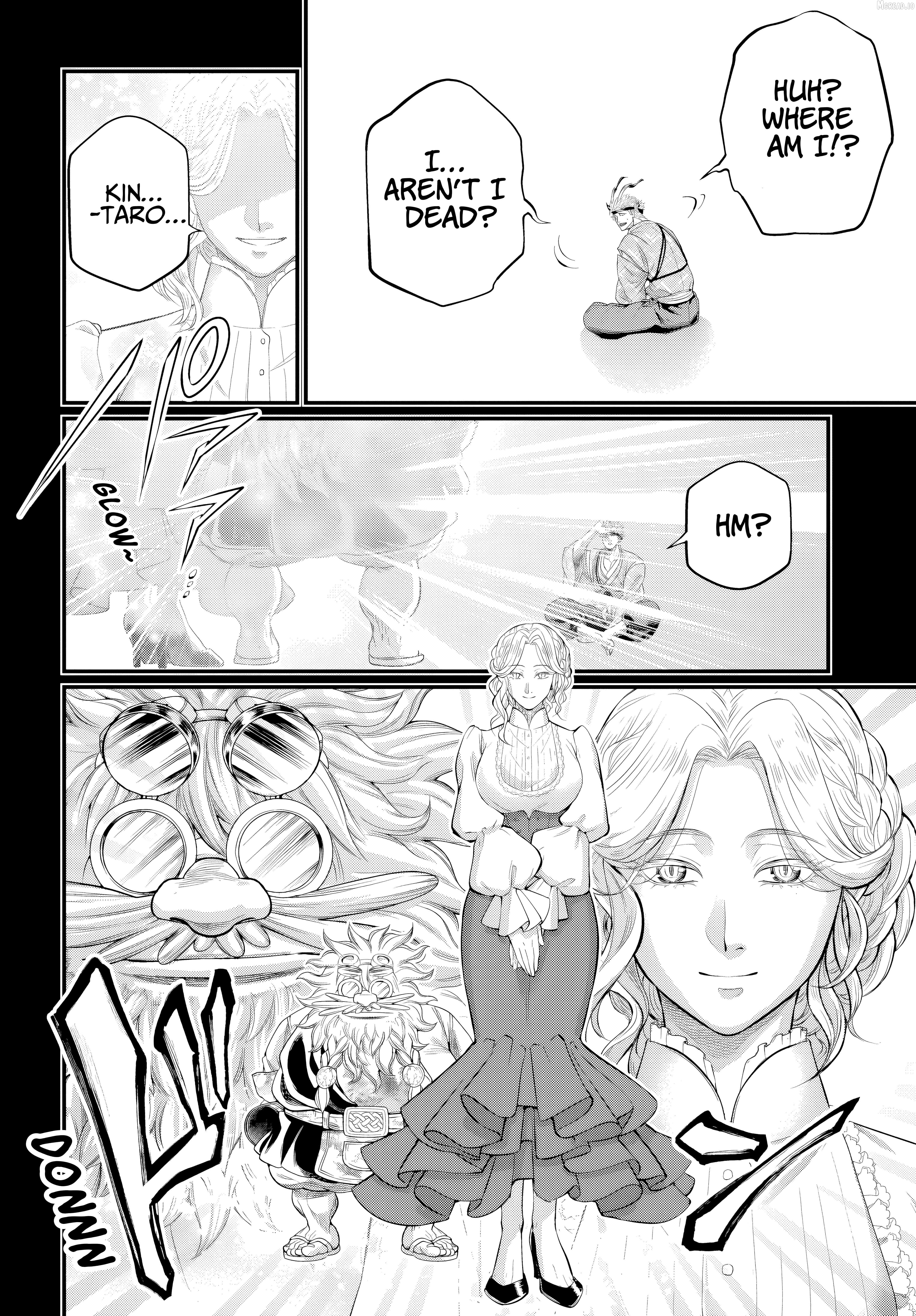 Shuumatsu no Valkyrie, Chapter 119 image 20