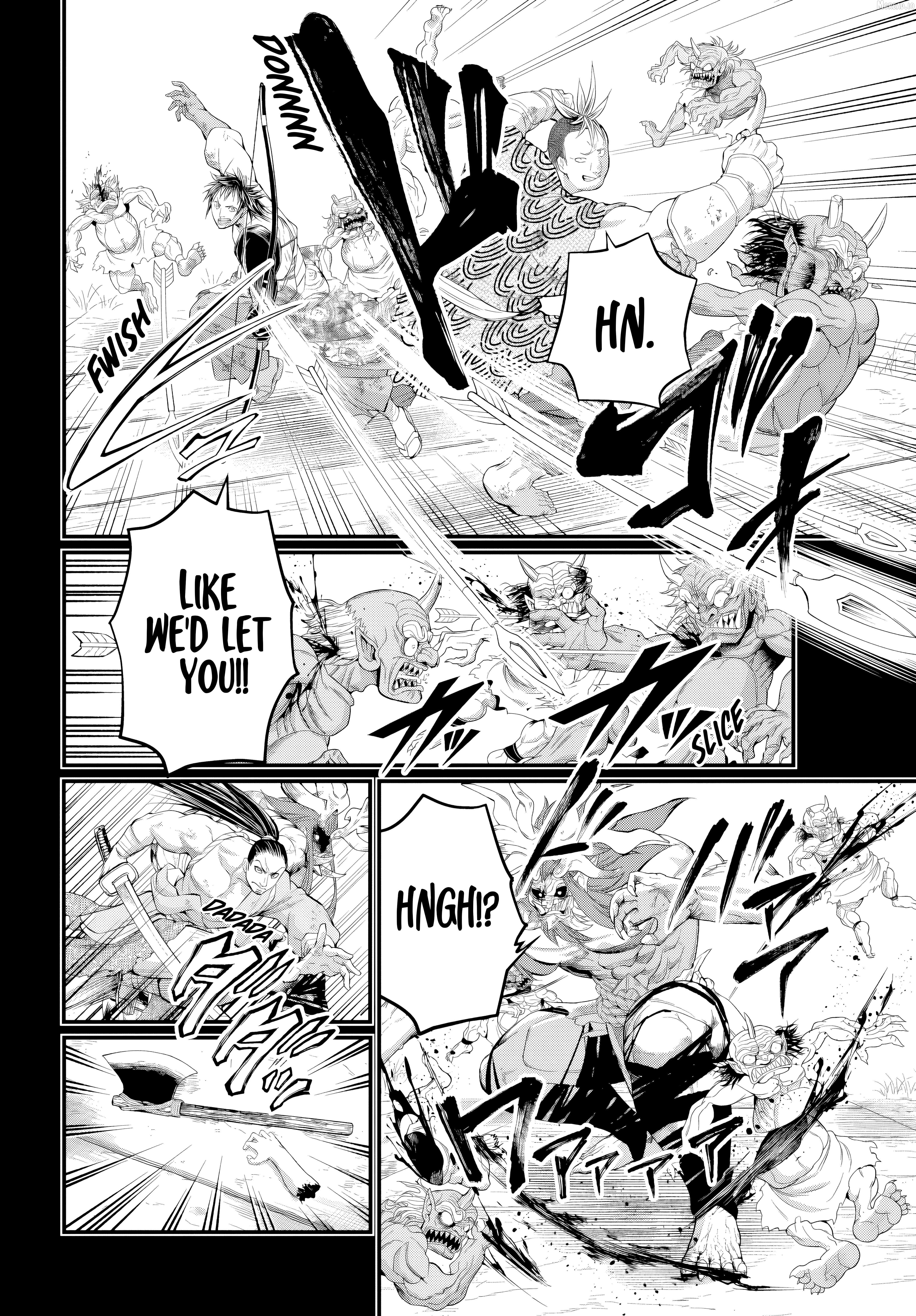 Shuumatsu no Valkyrie, Chapter 119 image 04