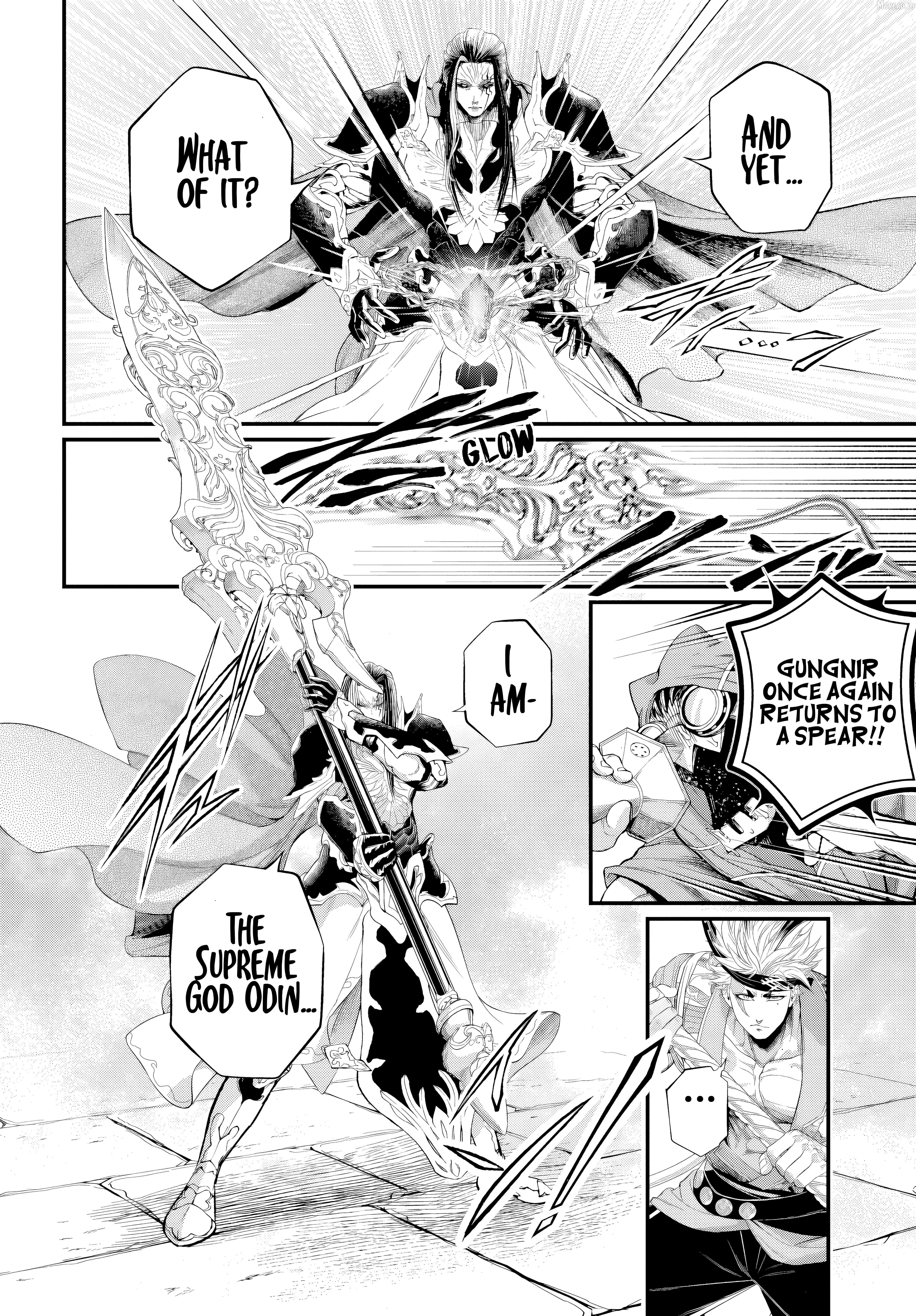 Shuumatsu no Valkyrie, Chapter 120 image 12
