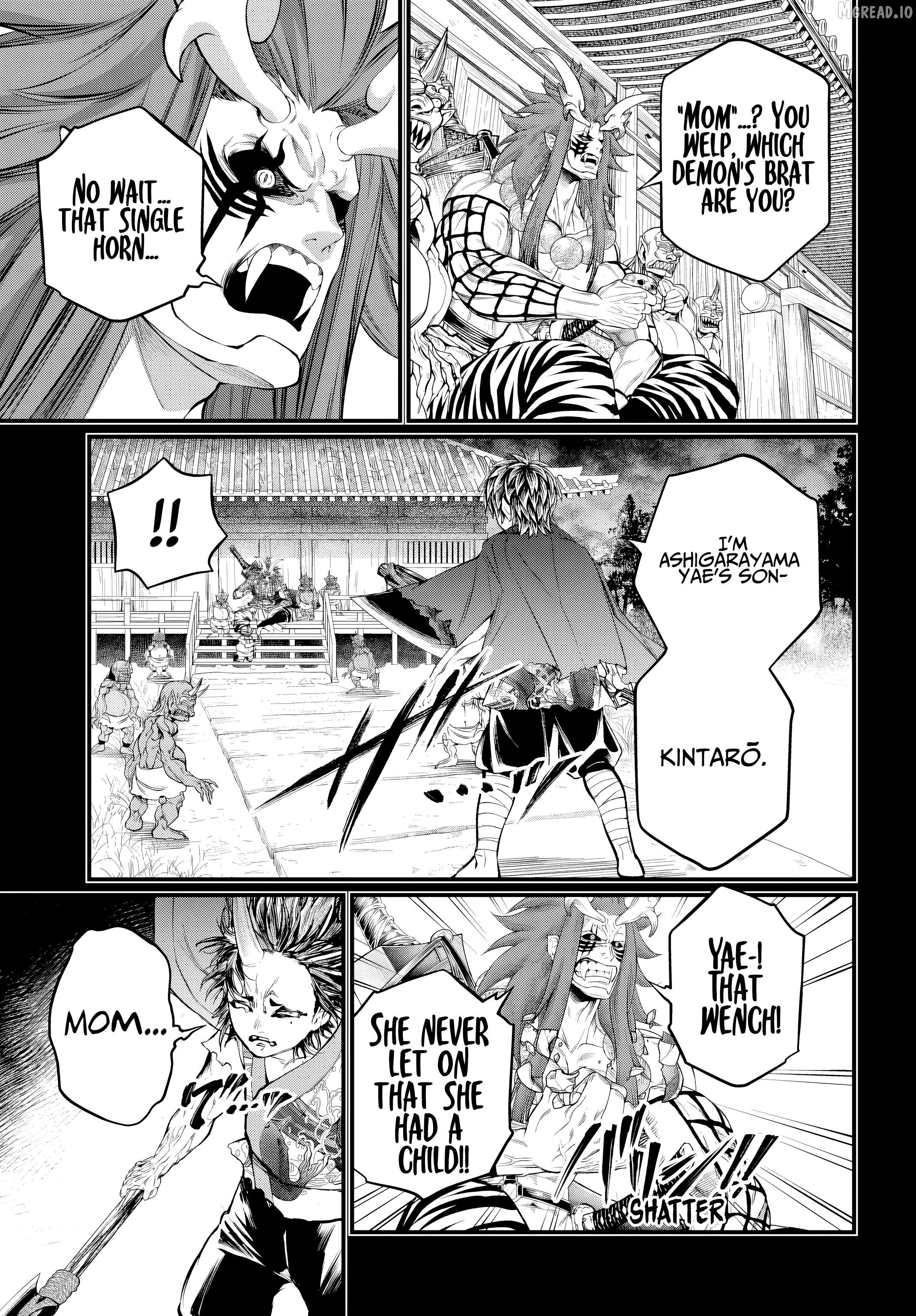 Record of Ragnarok, Chapter 118 image 35