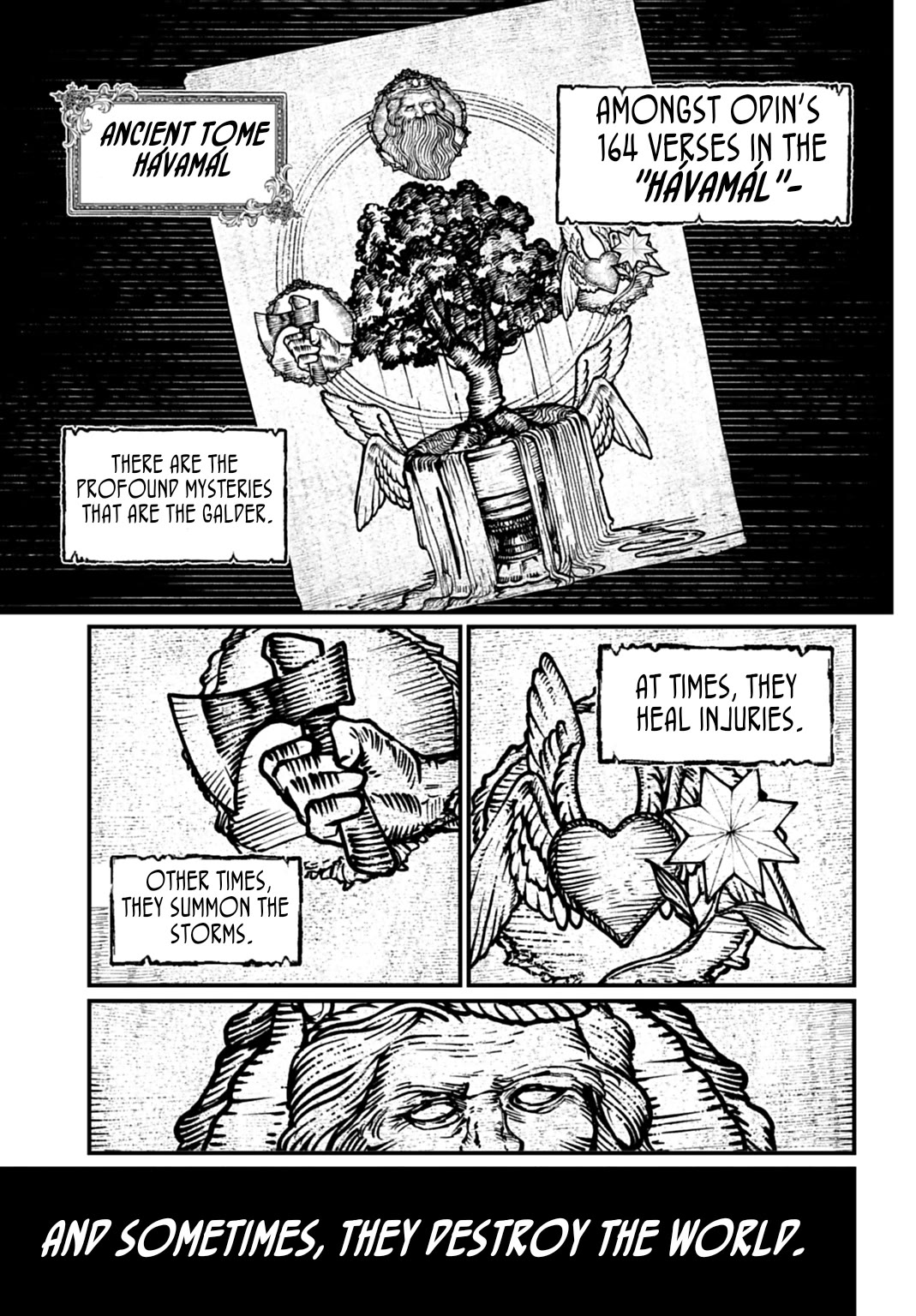 Record of Ragnarok, Chapter 115 image 07