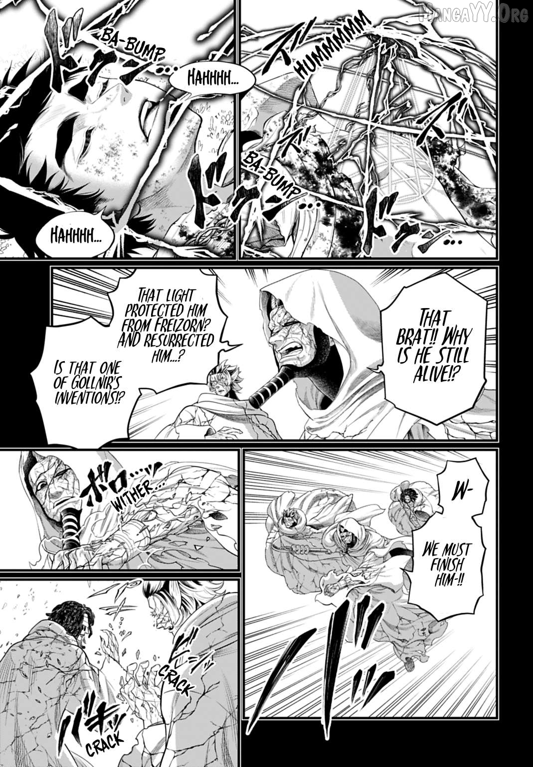 Record of Ragnarok, Chapter 114 image 15