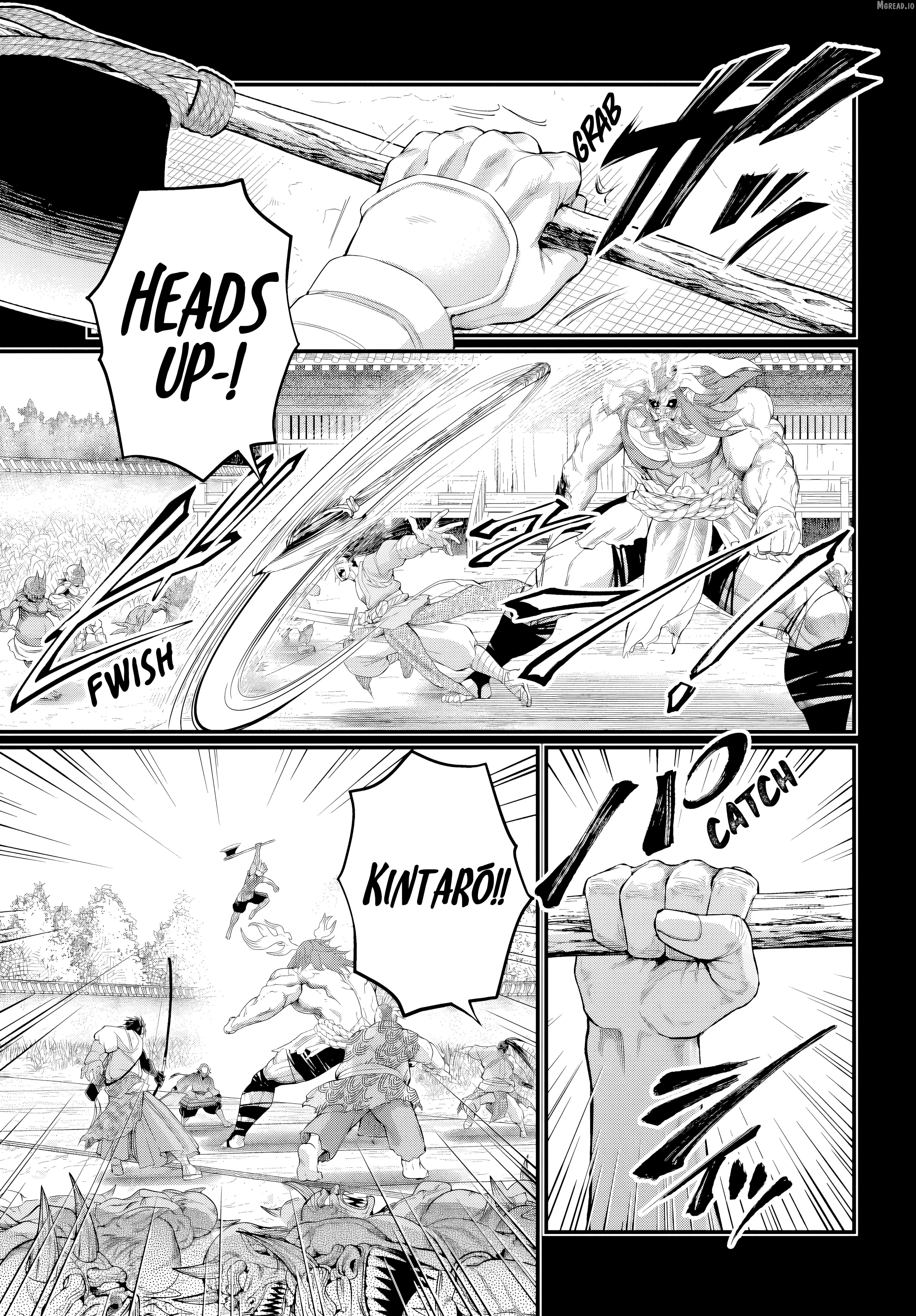 Shuumatsu no Valkyrie, Chapter 119 image 05