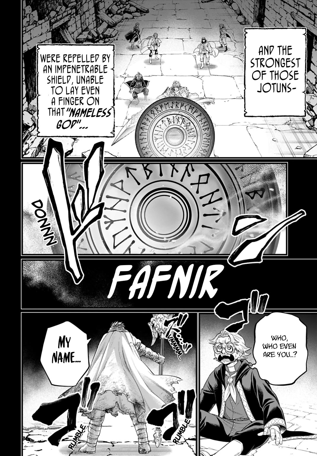 Record of Ragnarok, Chapter 115 image 26