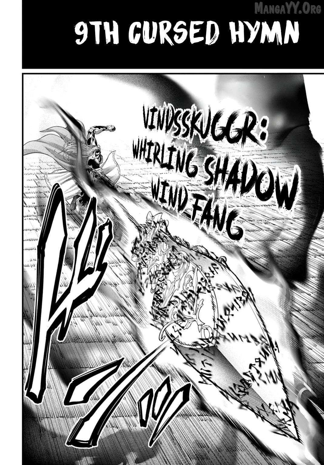 Record of Ragnarok, Chapter 114 image 35