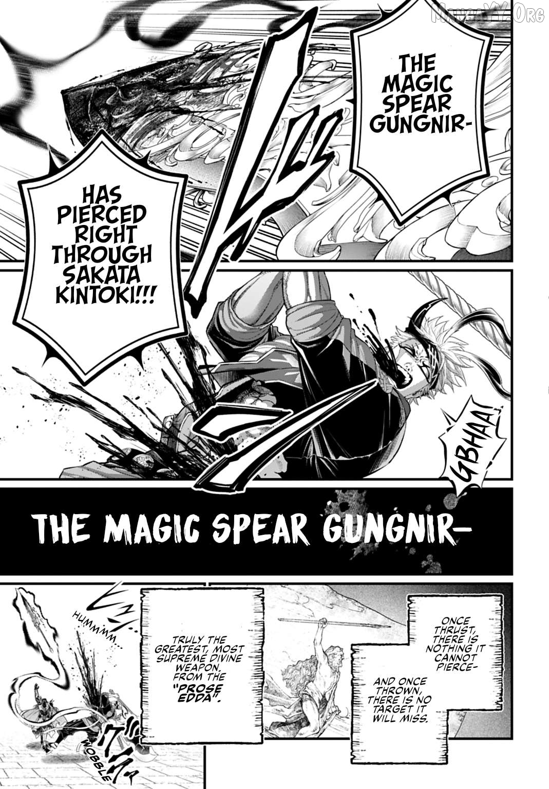 Record of Ragnarok, Chapter 114 image 40