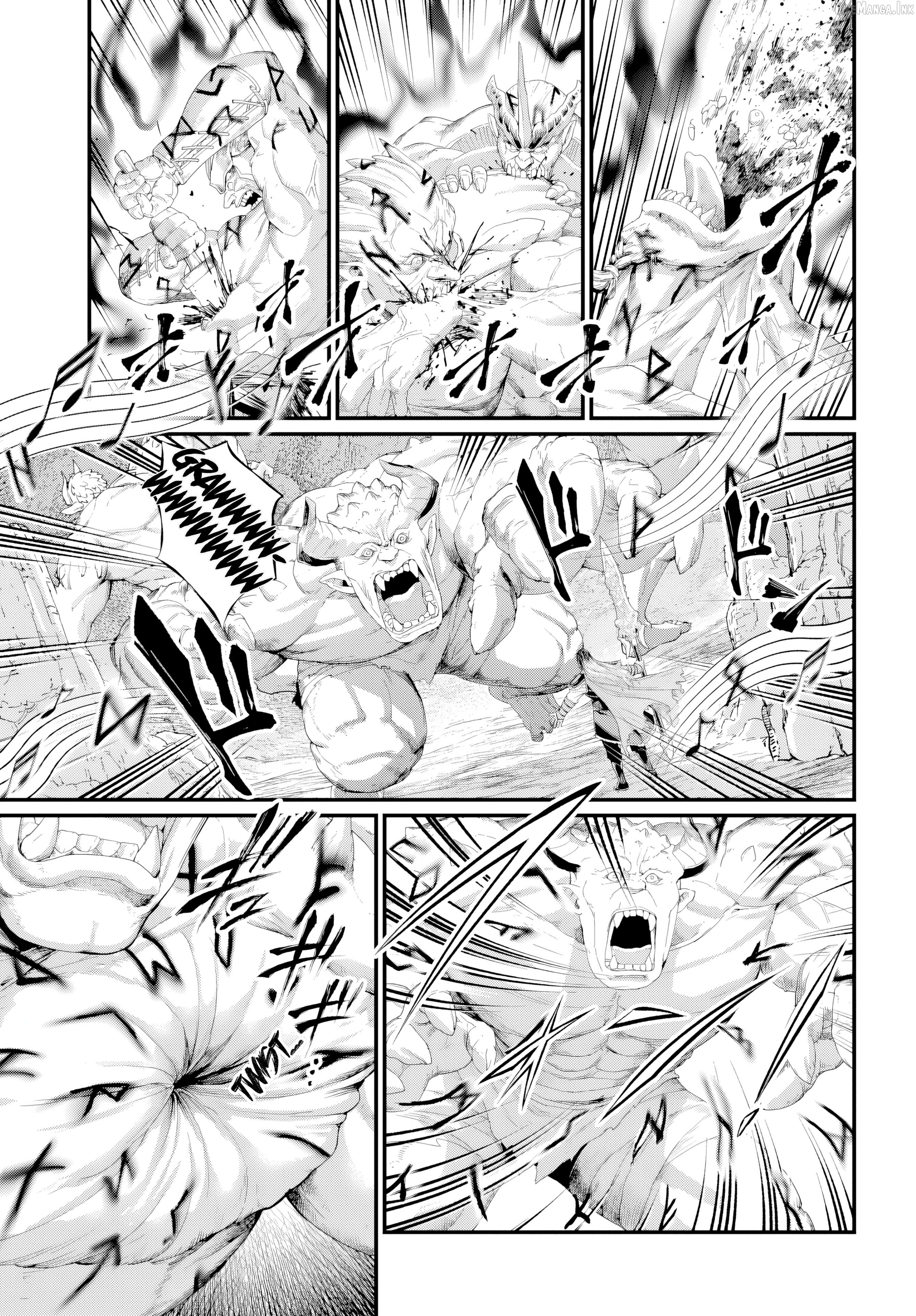 Record of Ragnarok, Chapter 121 image 13
