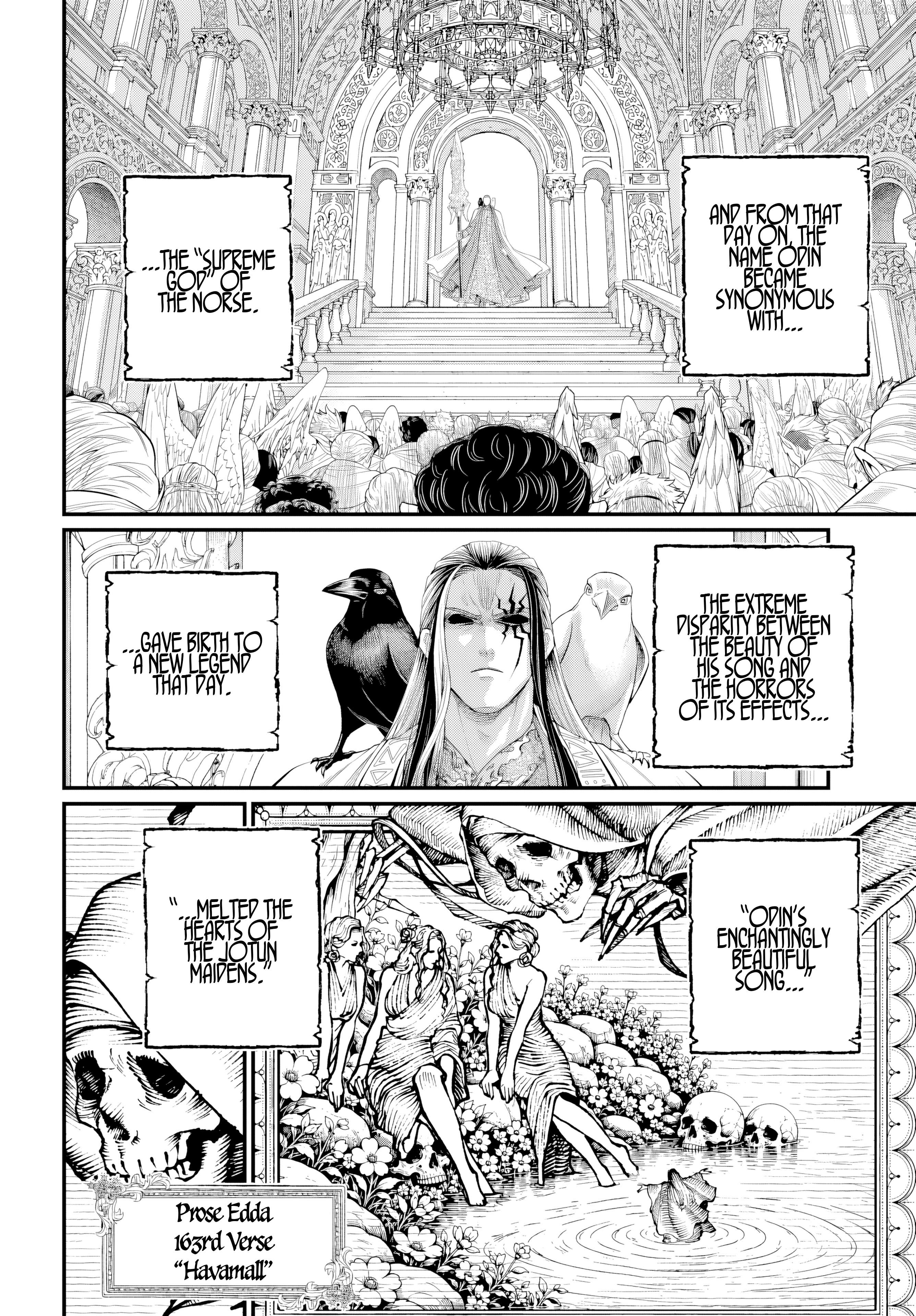 Record of Ragnarok, Chapter 121 image 18