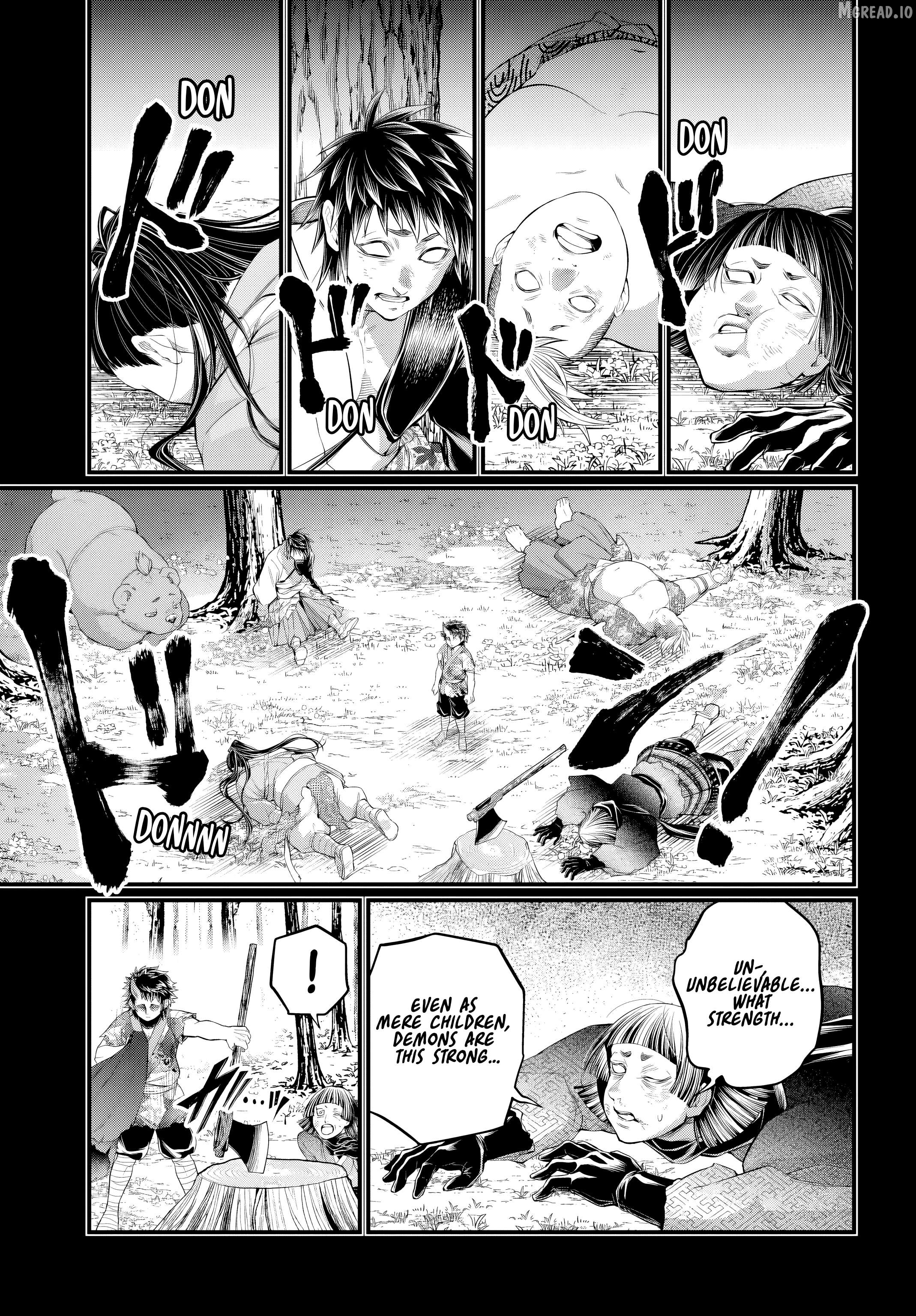 Record of Ragnarok, Chapter 118 image 17