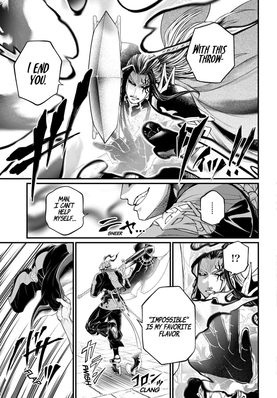 Record of Ragnarok, Chapter 115 image 33