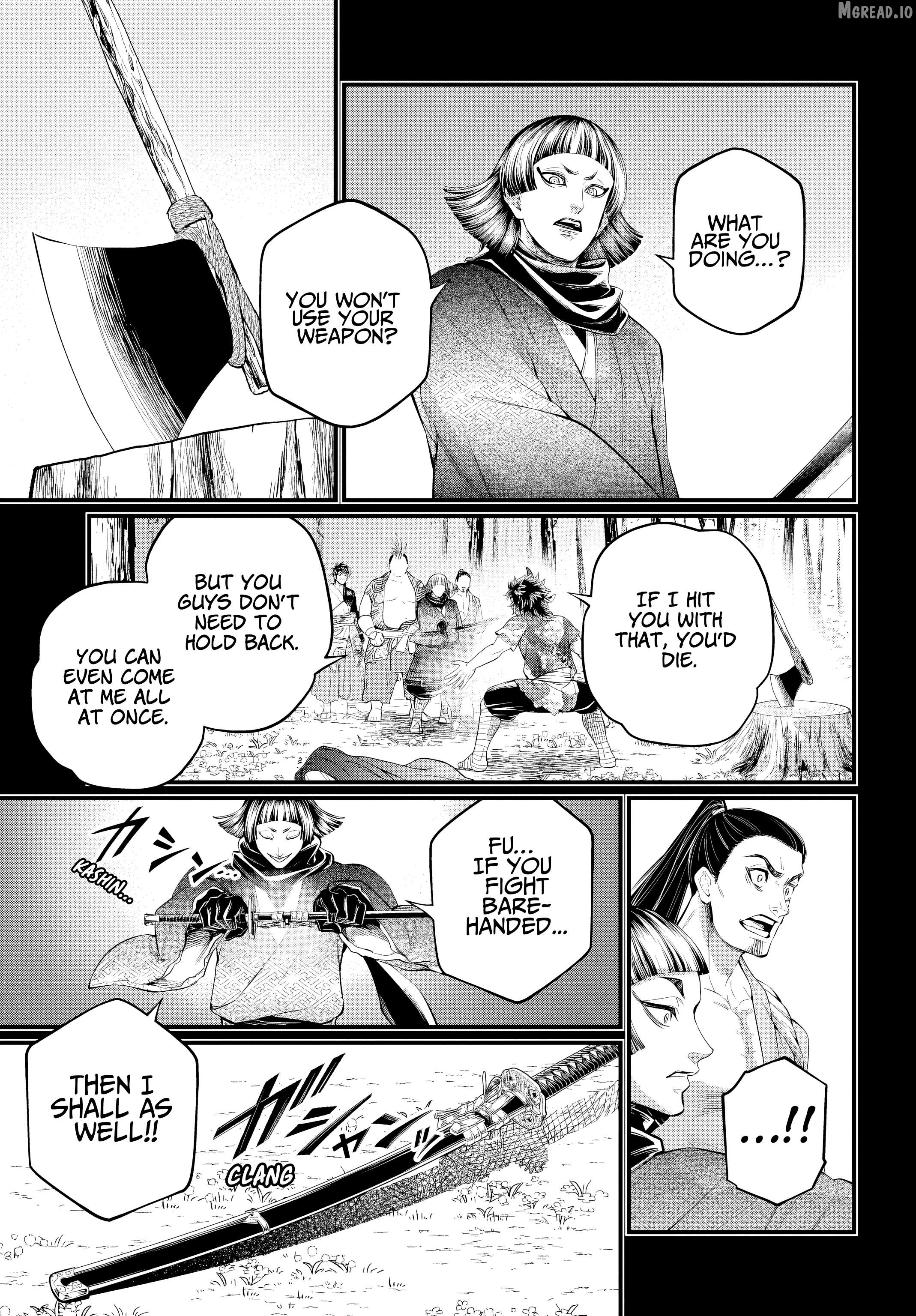 Record of Ragnarok, Chapter 118 image 15