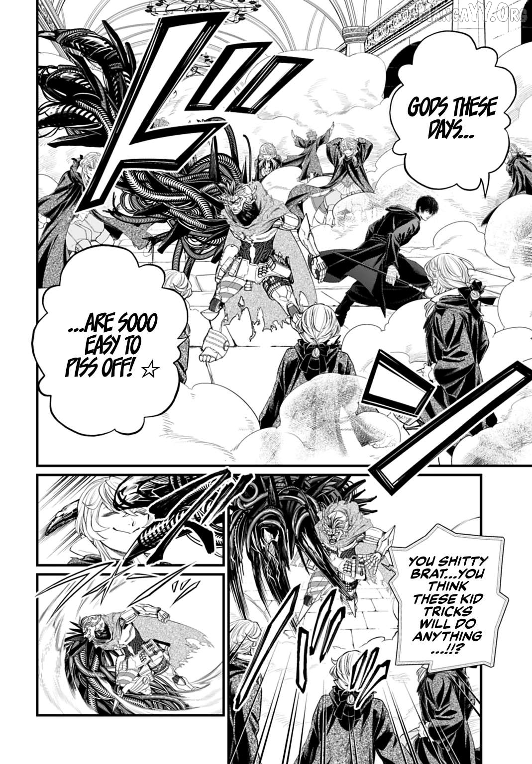 Record of Ragnarok, Chapter 117 image 18