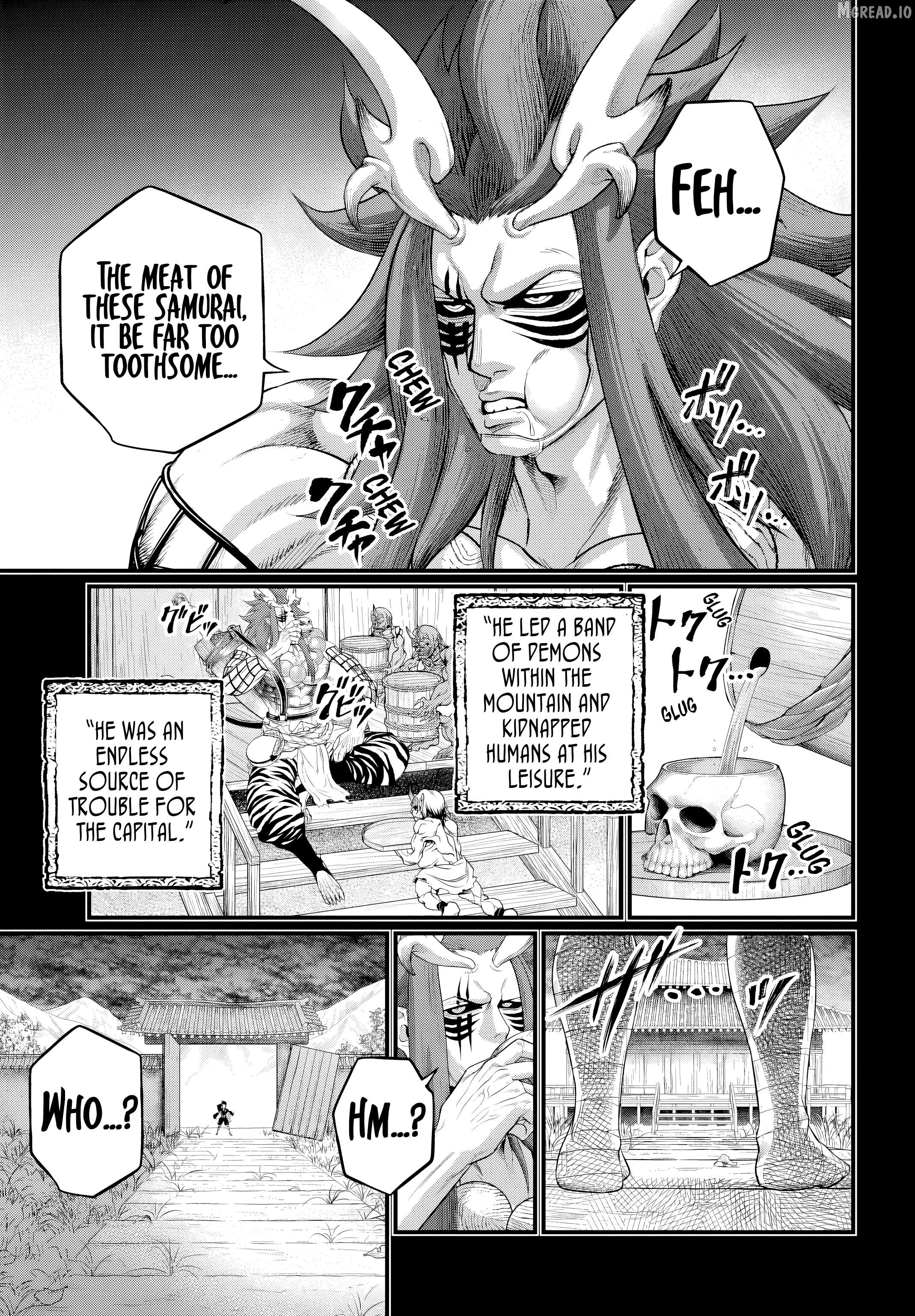 Record of Ragnarok, Chapter 118 image 33