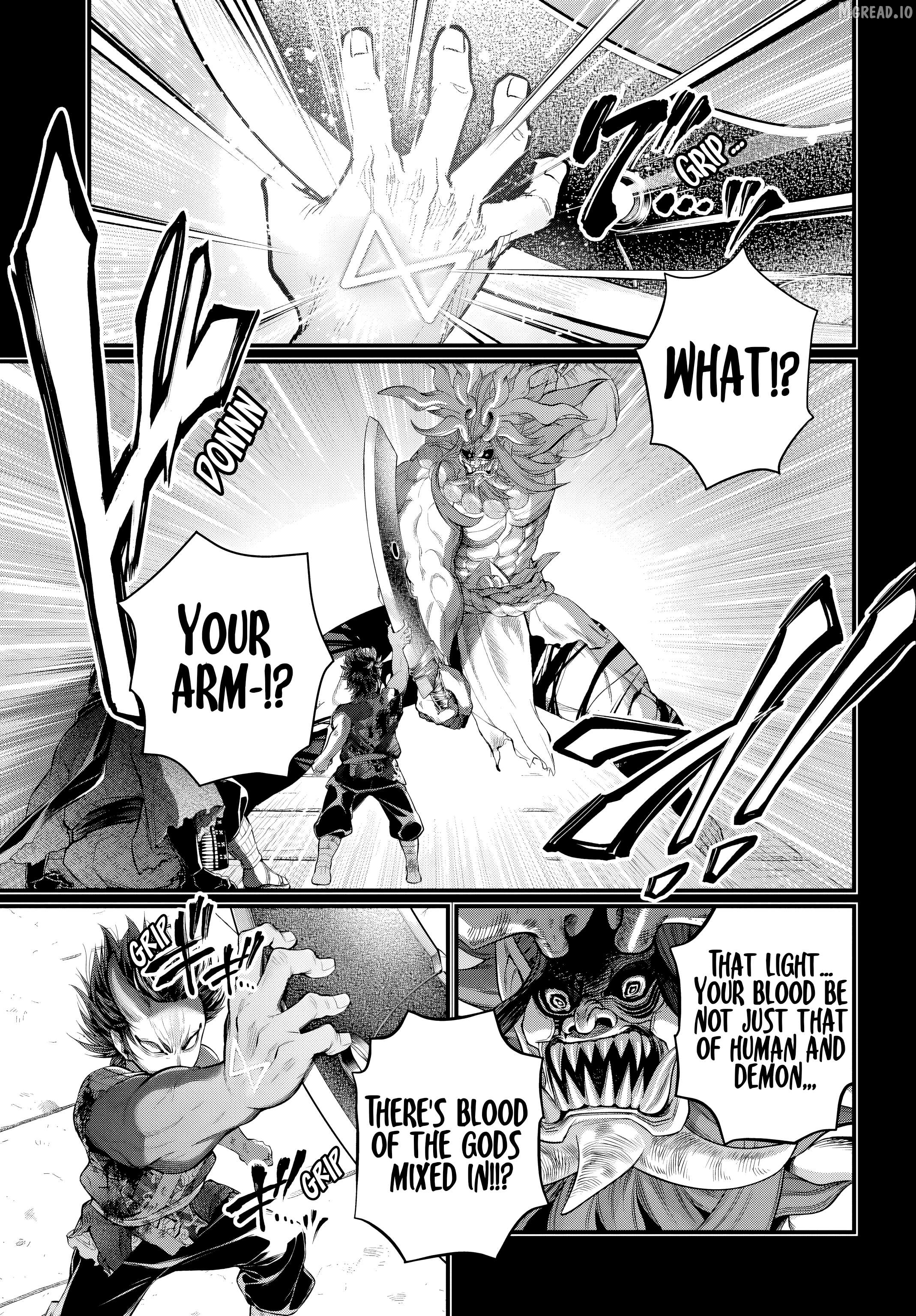 Record of Ragnarok, Chapter 118 image 51
