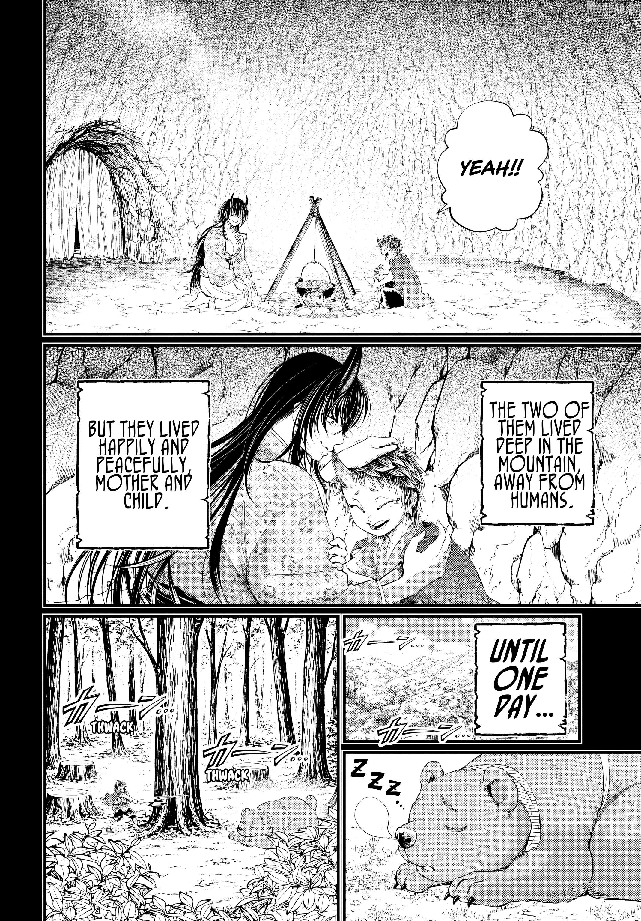 Record of Ragnarok, Chapter 118 image 10