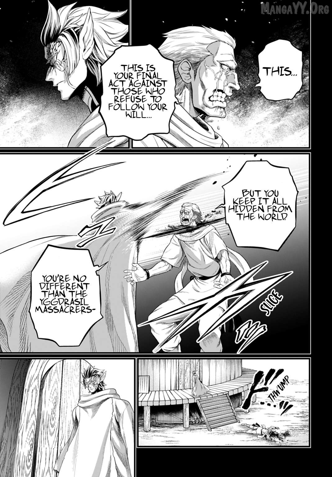 Record of Ragnarok, Chapter 114 image 07