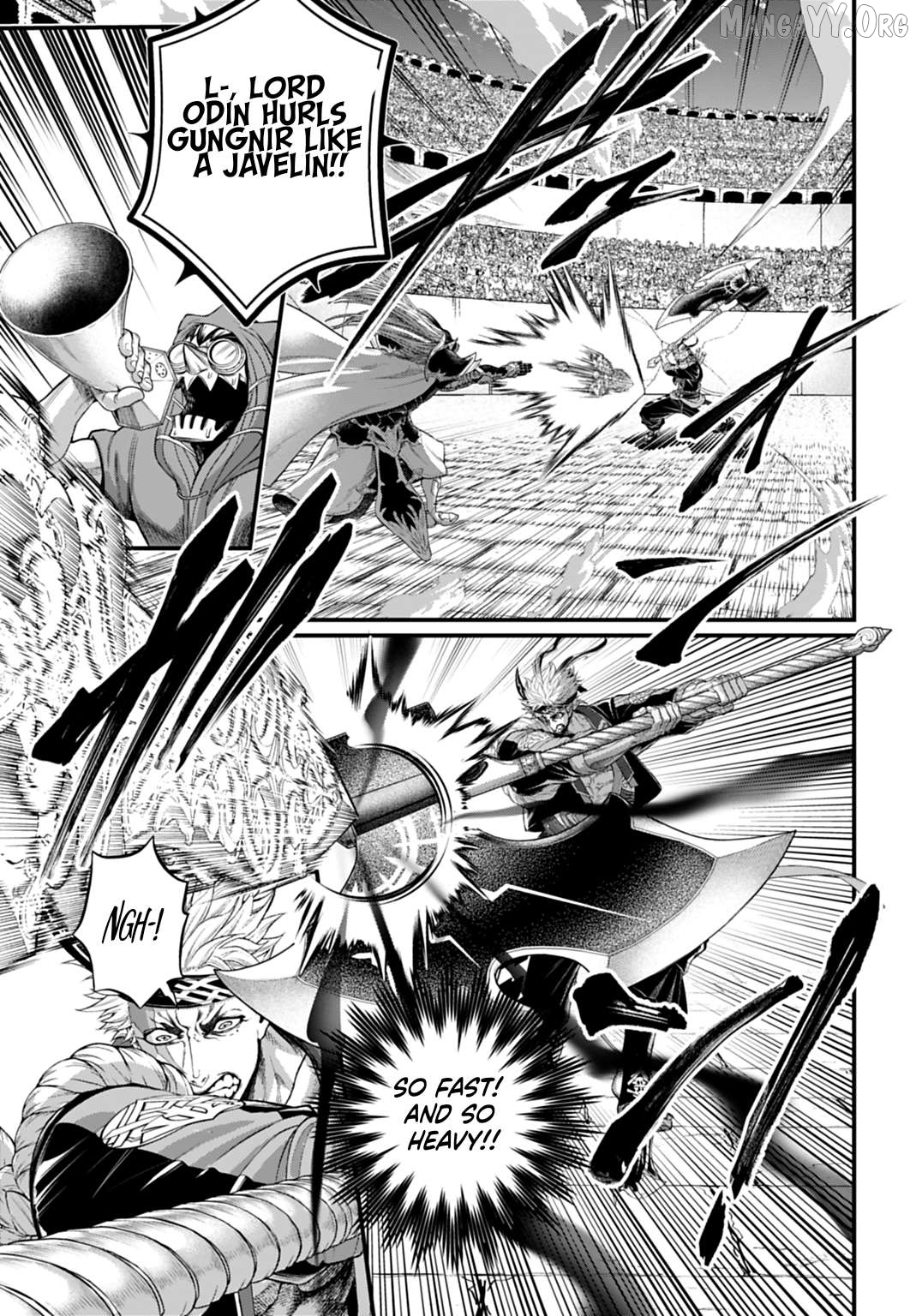 Record of Ragnarok, Chapter 114 image 36