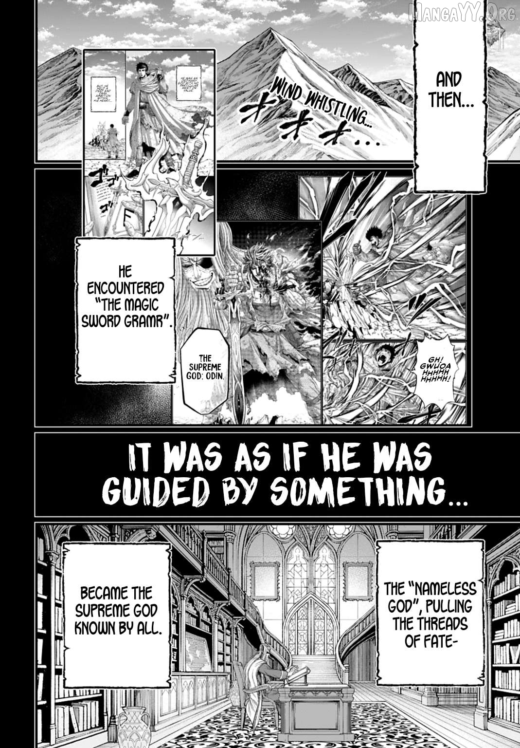 Record of Ragnarok, Chapter 114 image 31