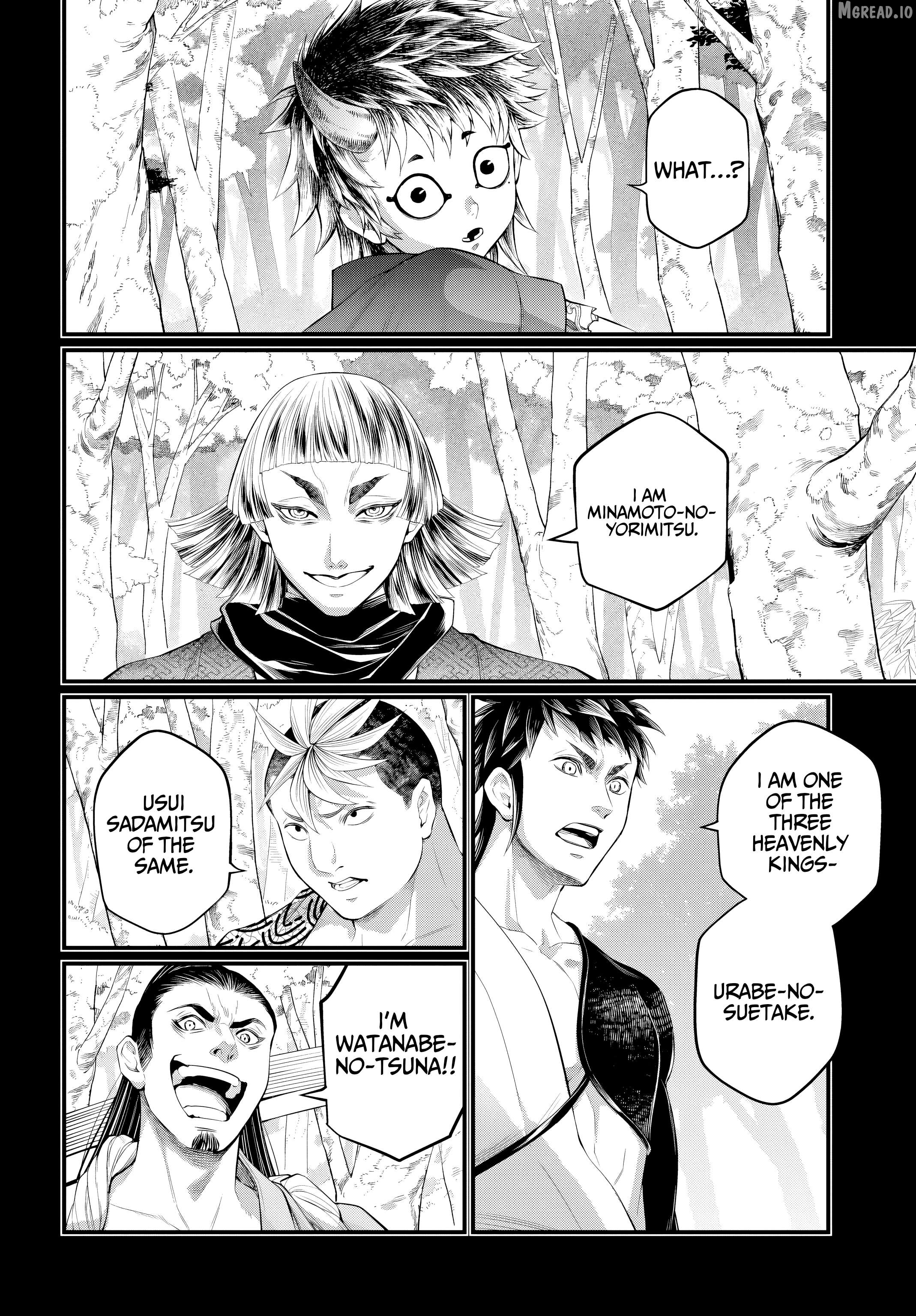 Record of Ragnarok, Chapter 118 image 12