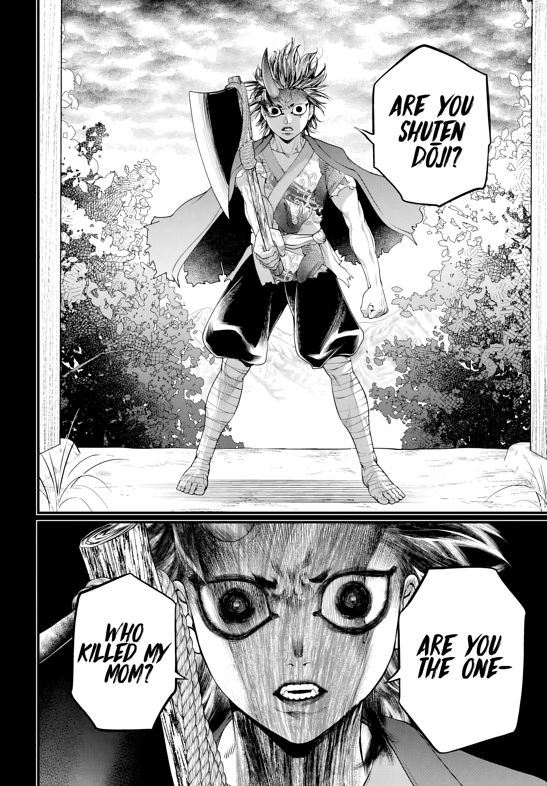 Record of Ragnarok, Chapter 118 image 34