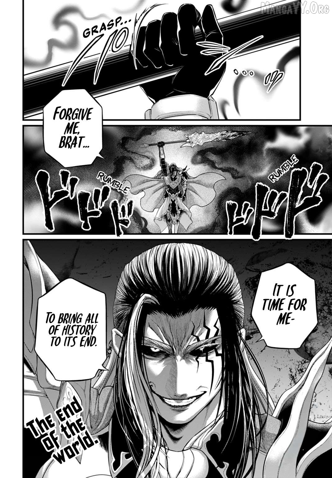 Record of Ragnarok, Chapter 114 image 41