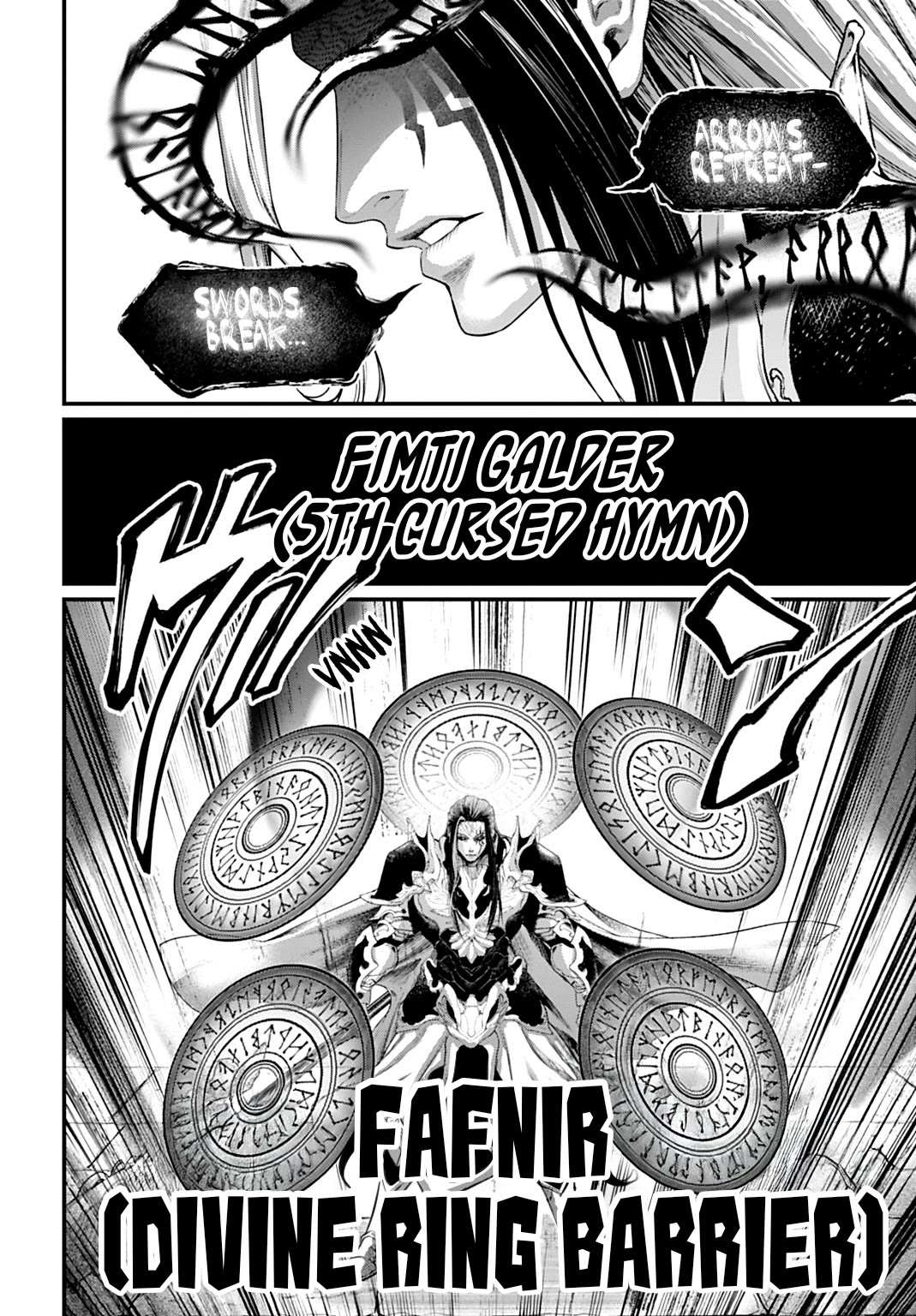 Record of Ragnarok, Chapter 115 image 18