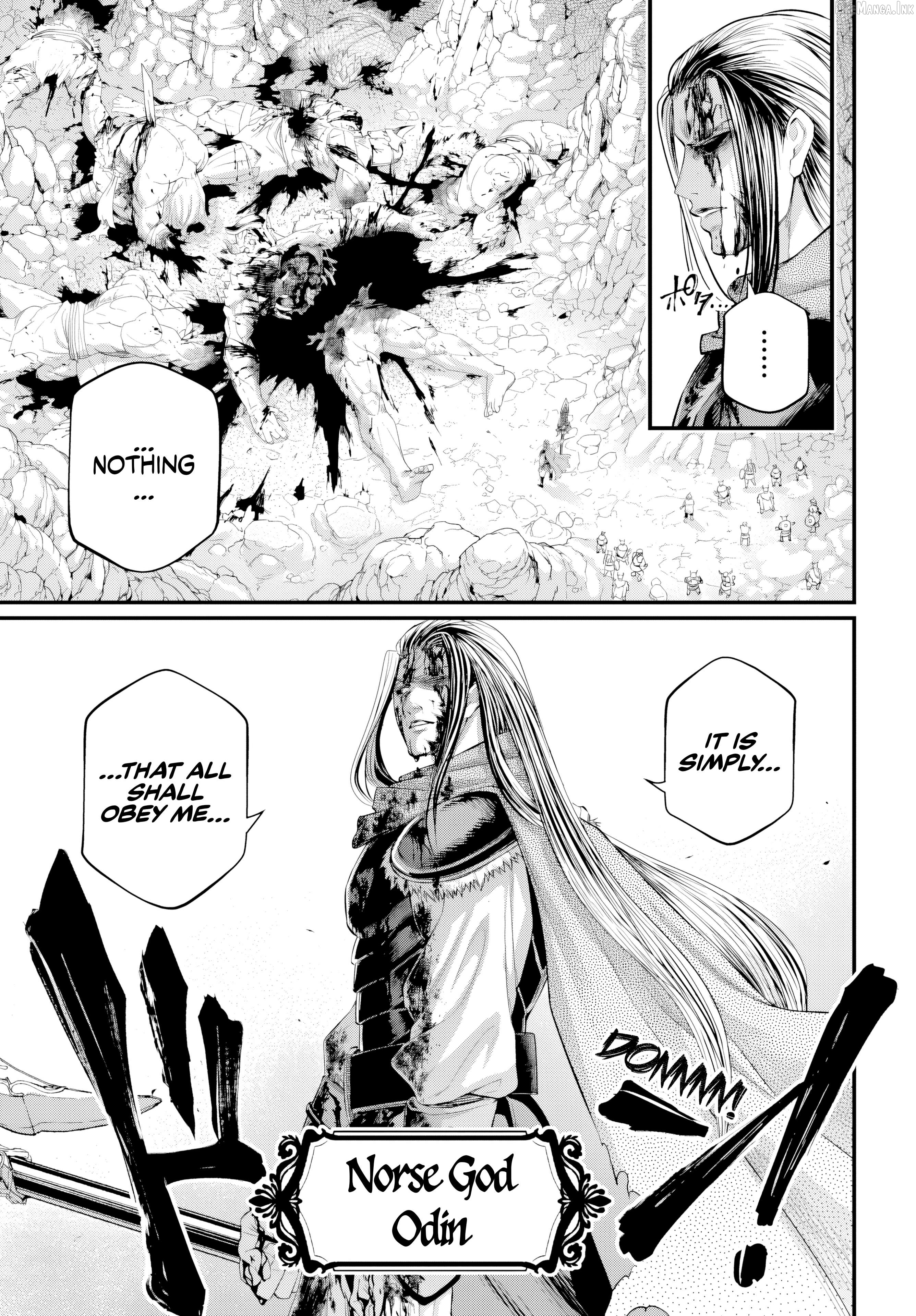 Record of Ragnarok, Chapter 121 image 15
