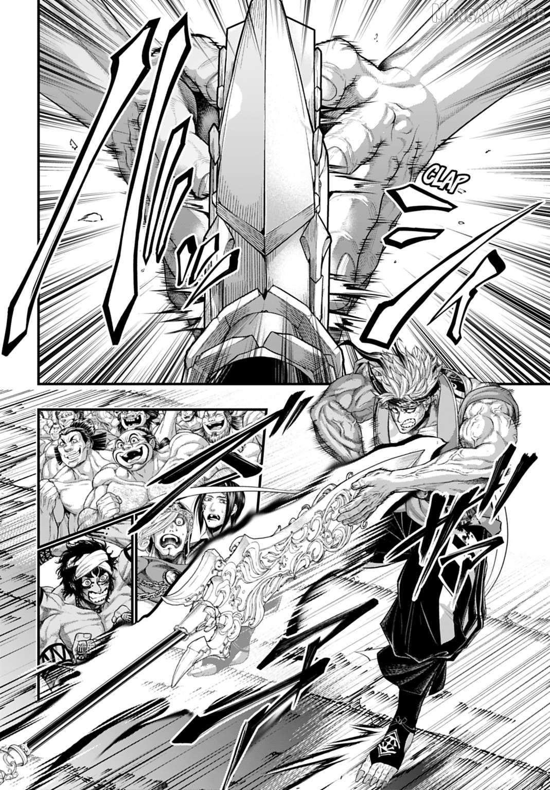 Record of Ragnarok, Chapter 116 image 08