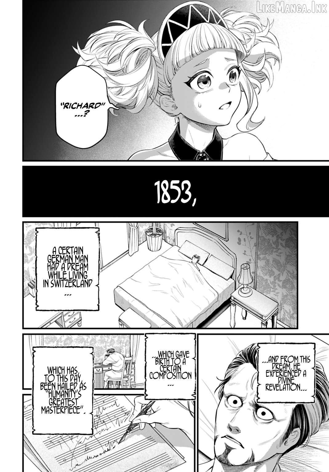 Record of Ragnarok, Chapter 123 image 14