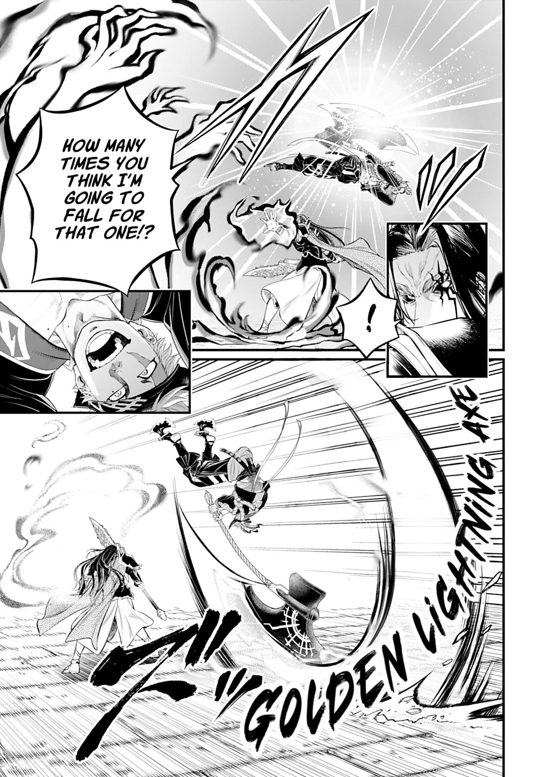 Record of Ragnarok, Chapter 115 image 17