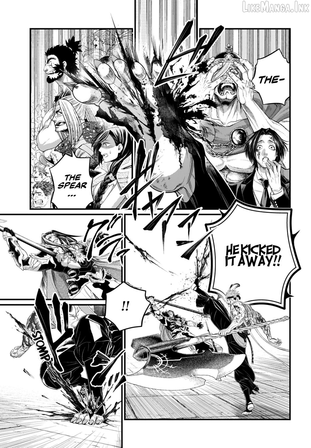 Record of Ragnarok, Chapter 123 image 23