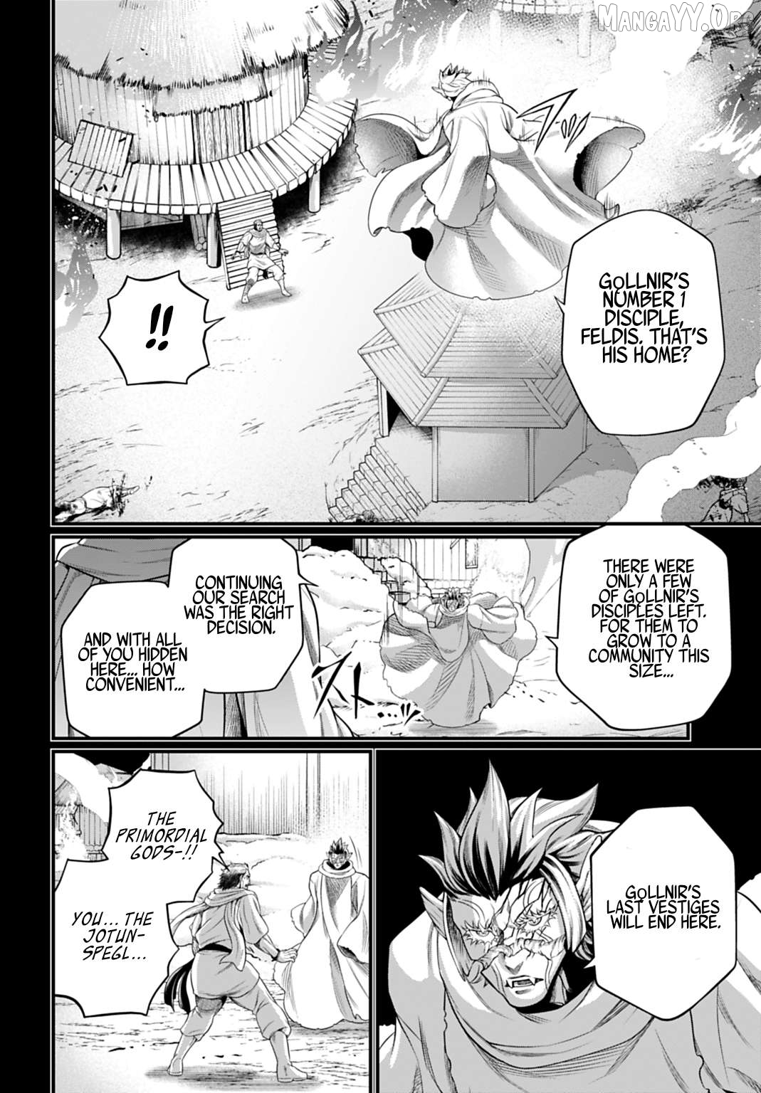 Record of Ragnarok, Chapter 114 image 06