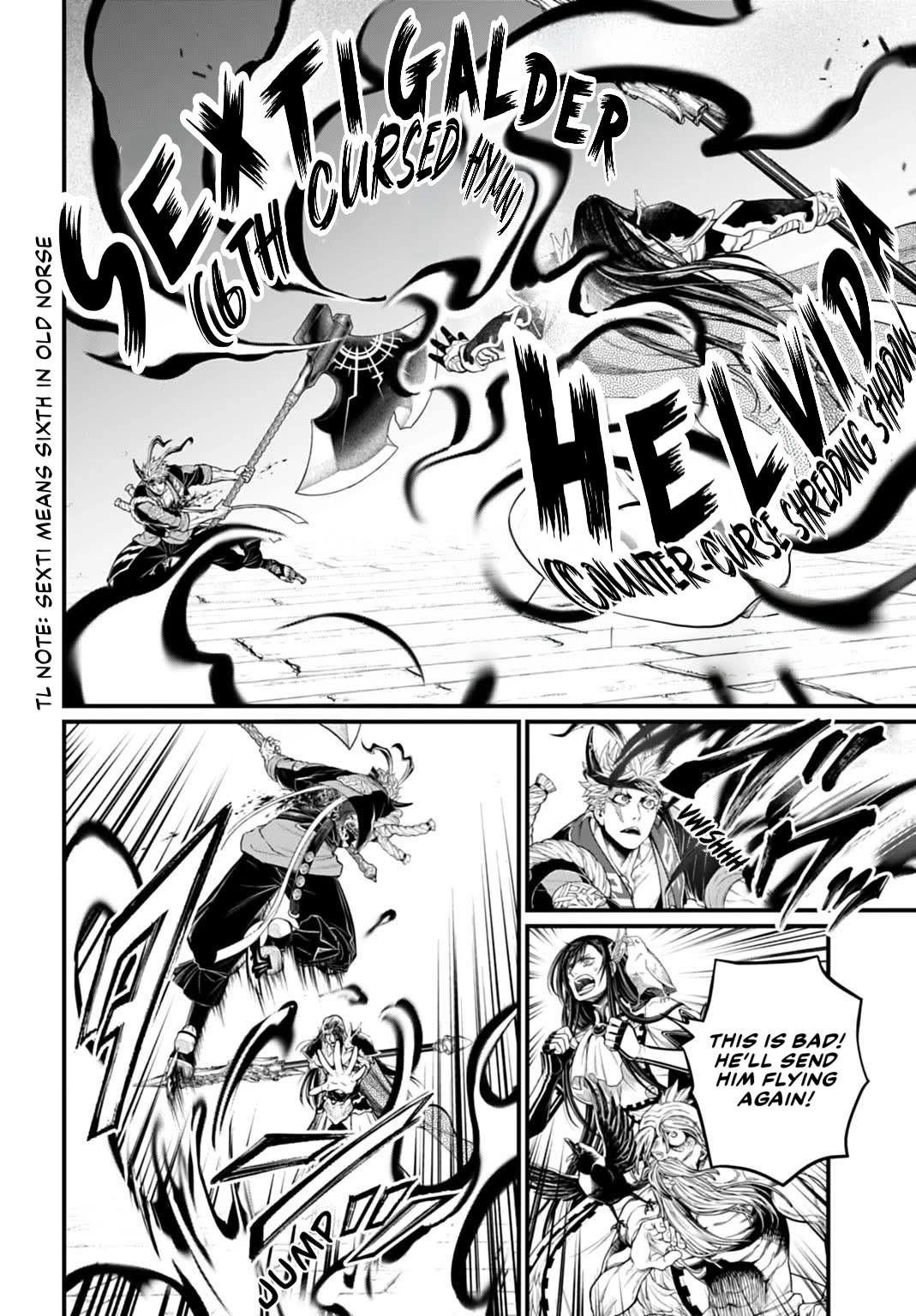 Record of Ragnarok, Chapter 115 image 16