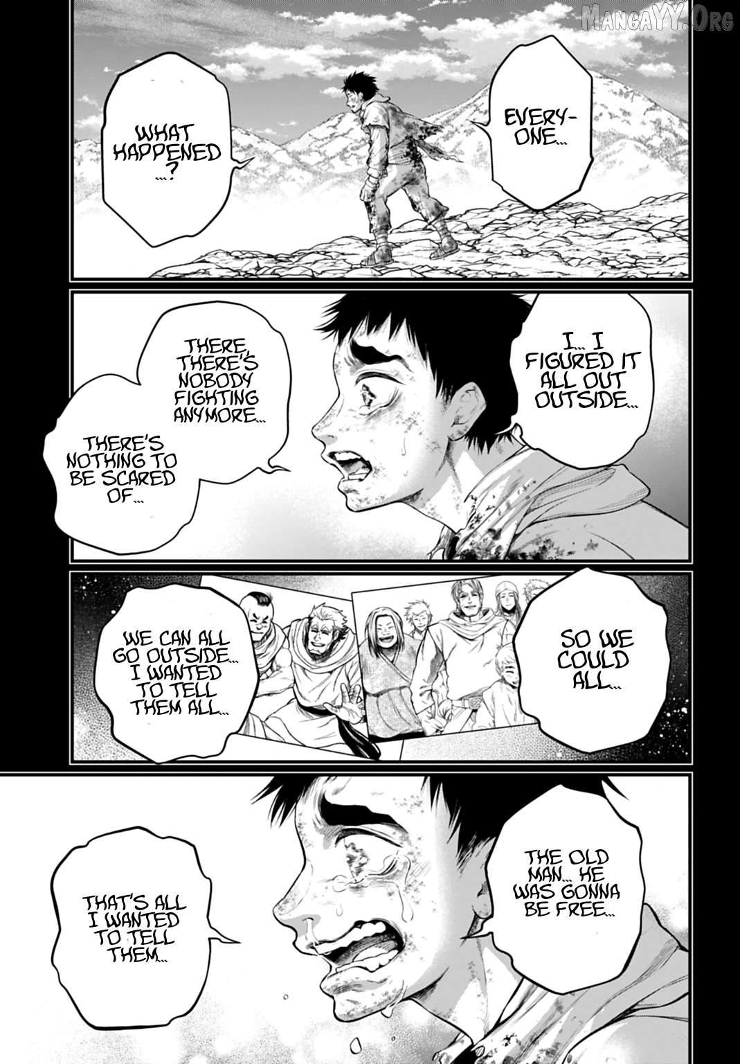 Record of Ragnarok, Chapter 114 image 19