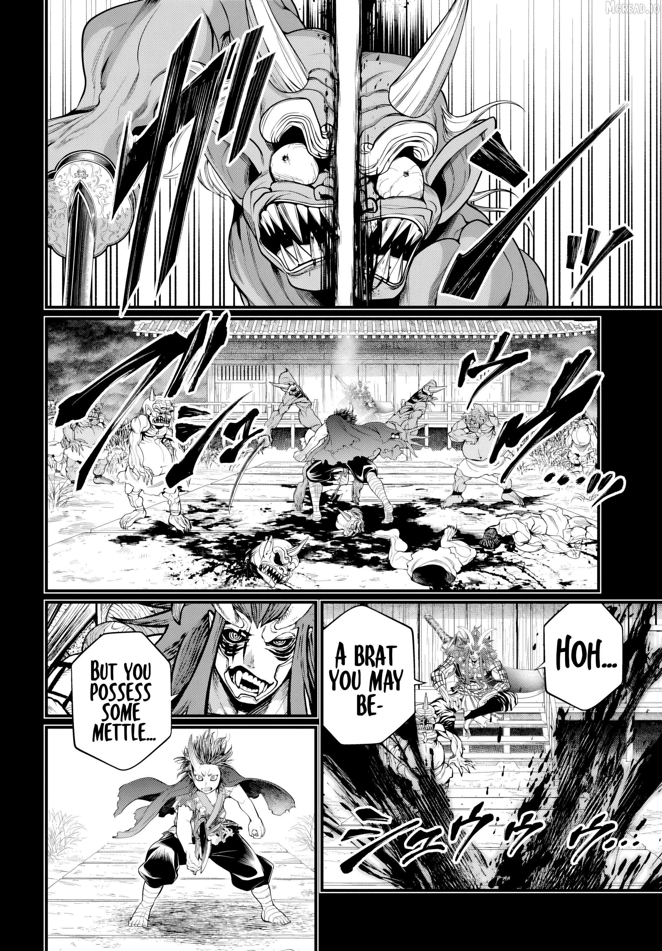 Record of Ragnarok, Chapter 118 image 38