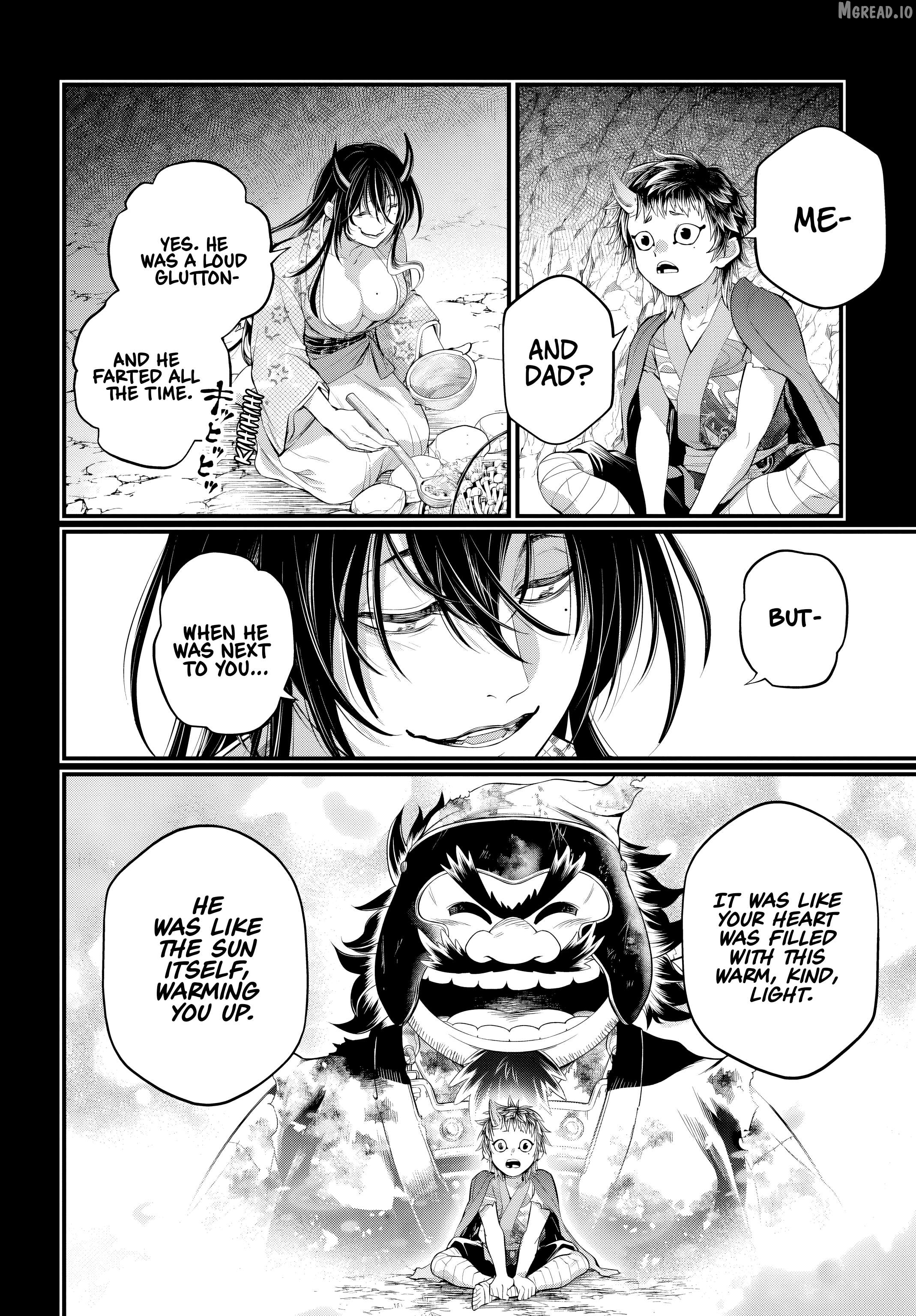 Record of Ragnarok, Chapter 118 image 08