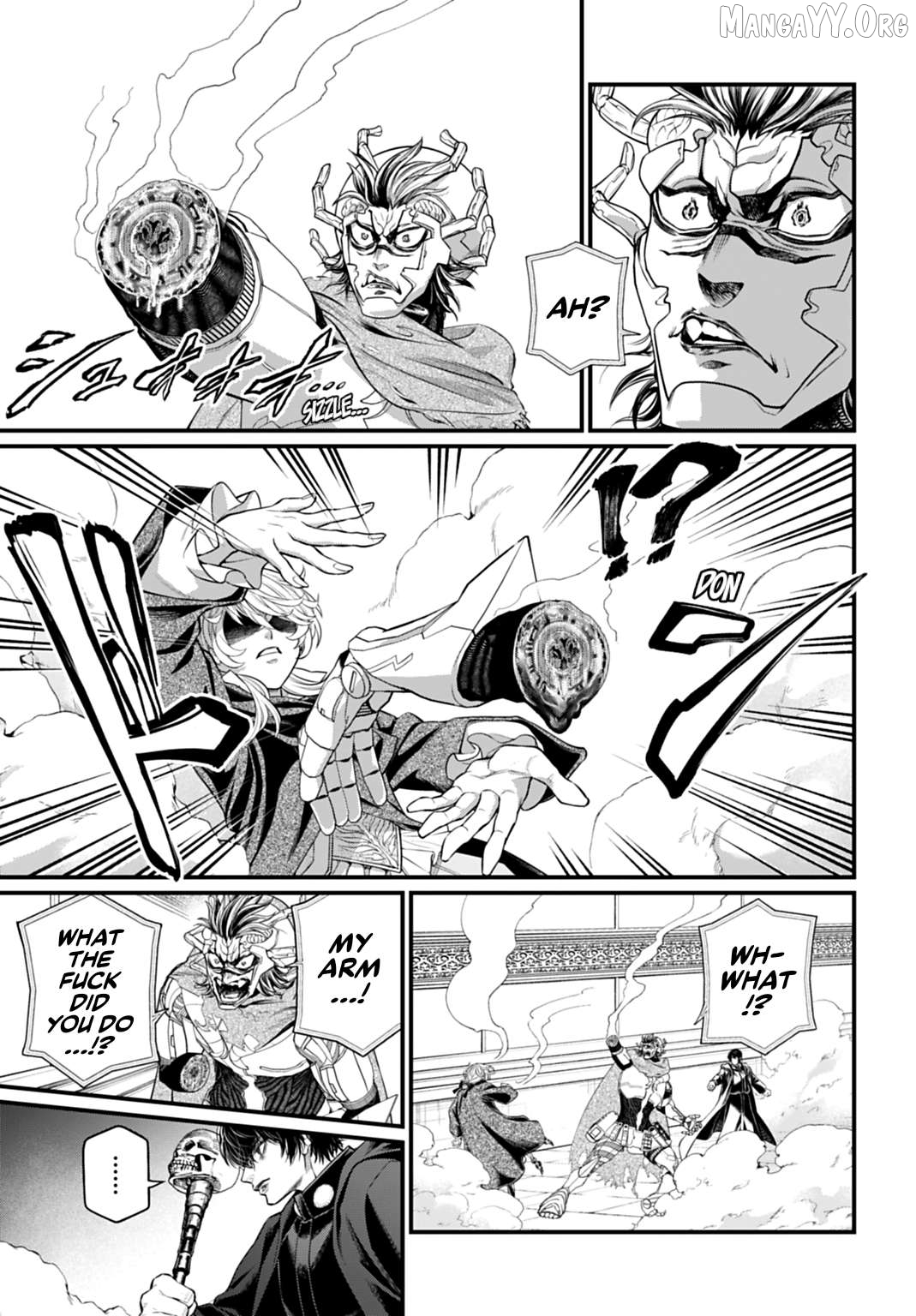 Record of Ragnarok, Chapter 117 image 13