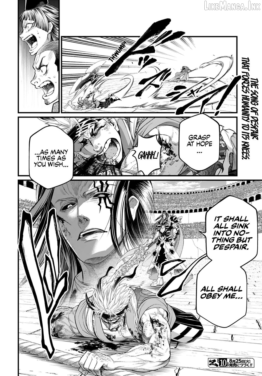 Record of Ragnarok, Chapter 123 image 28