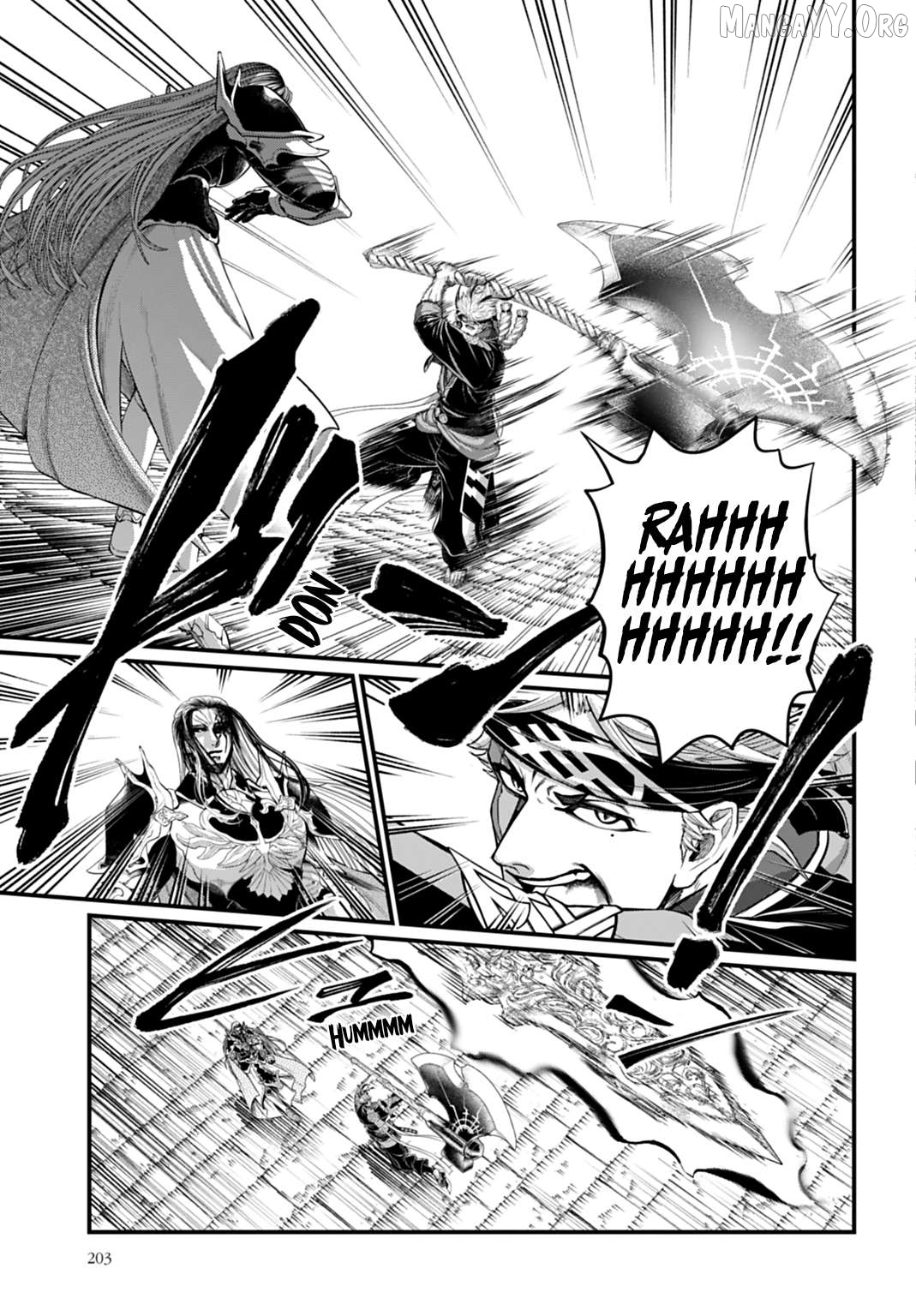 Record of Ragnarok, Chapter 114 image 38