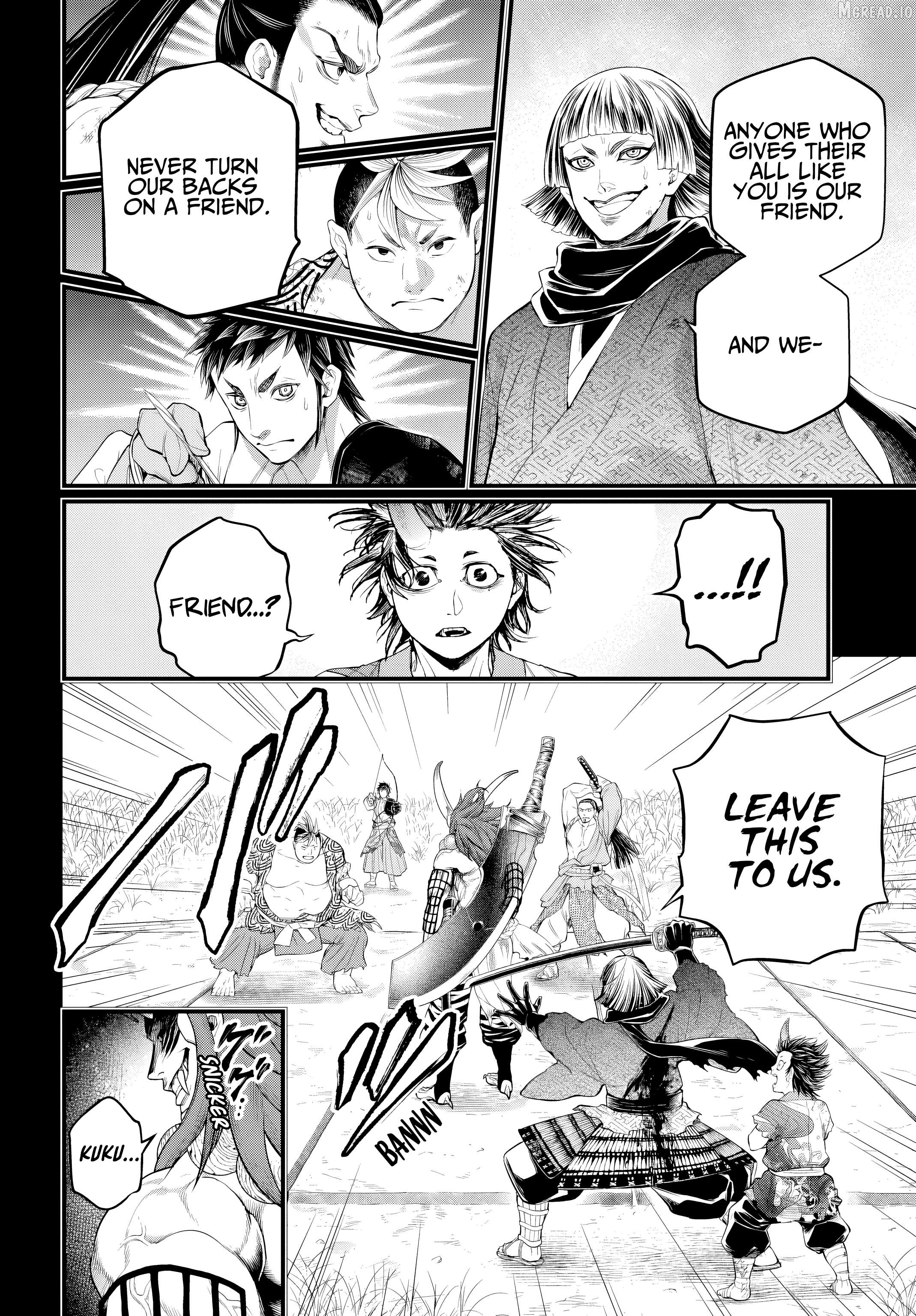 Record of Ragnarok, Chapter 118 image 46