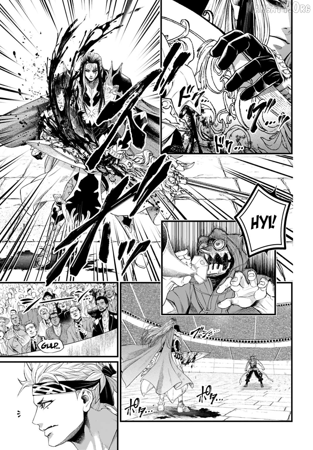 Record of Ragnarok, Chapter 117 image 27