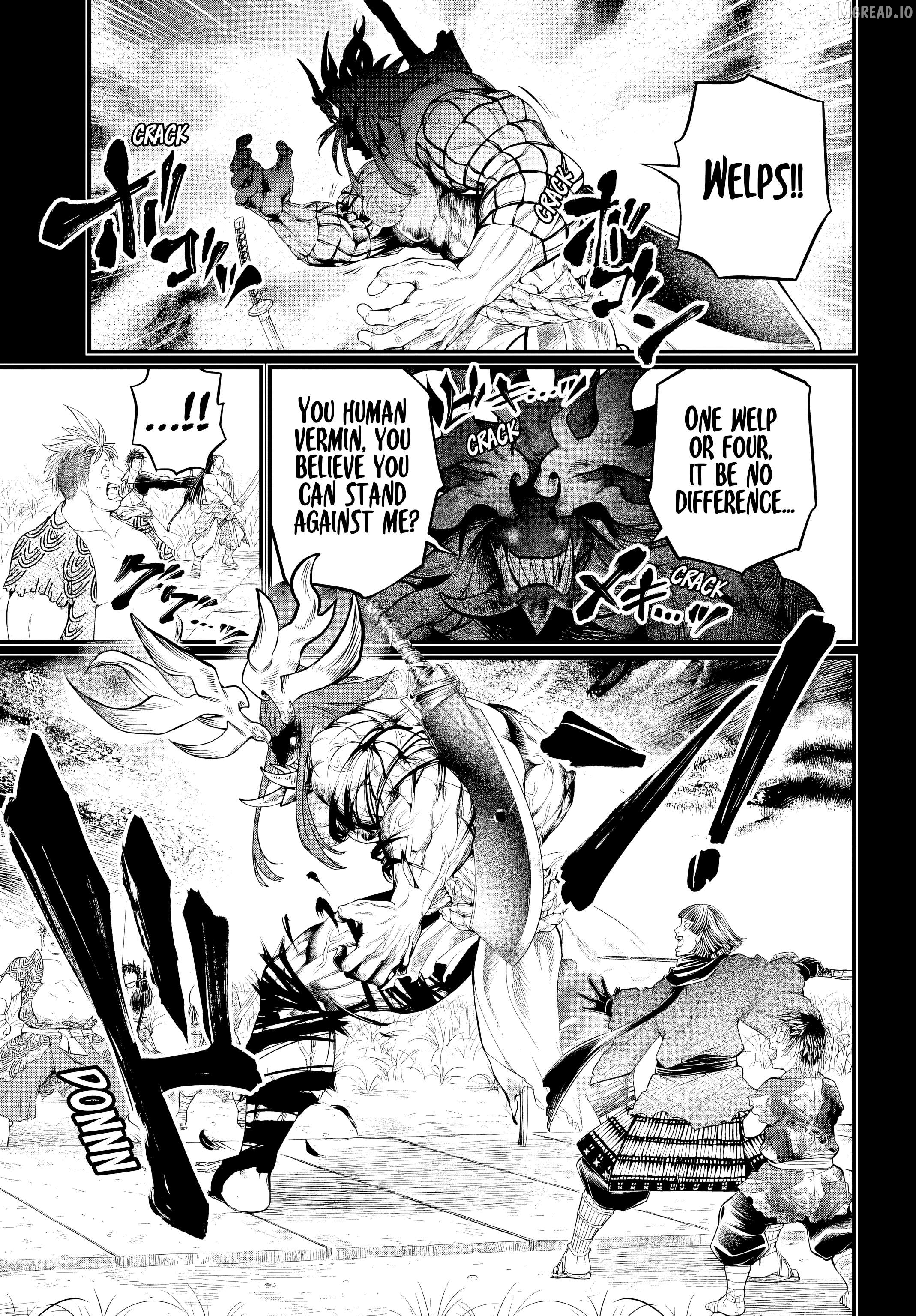 Record of Ragnarok, Chapter 118 image 47