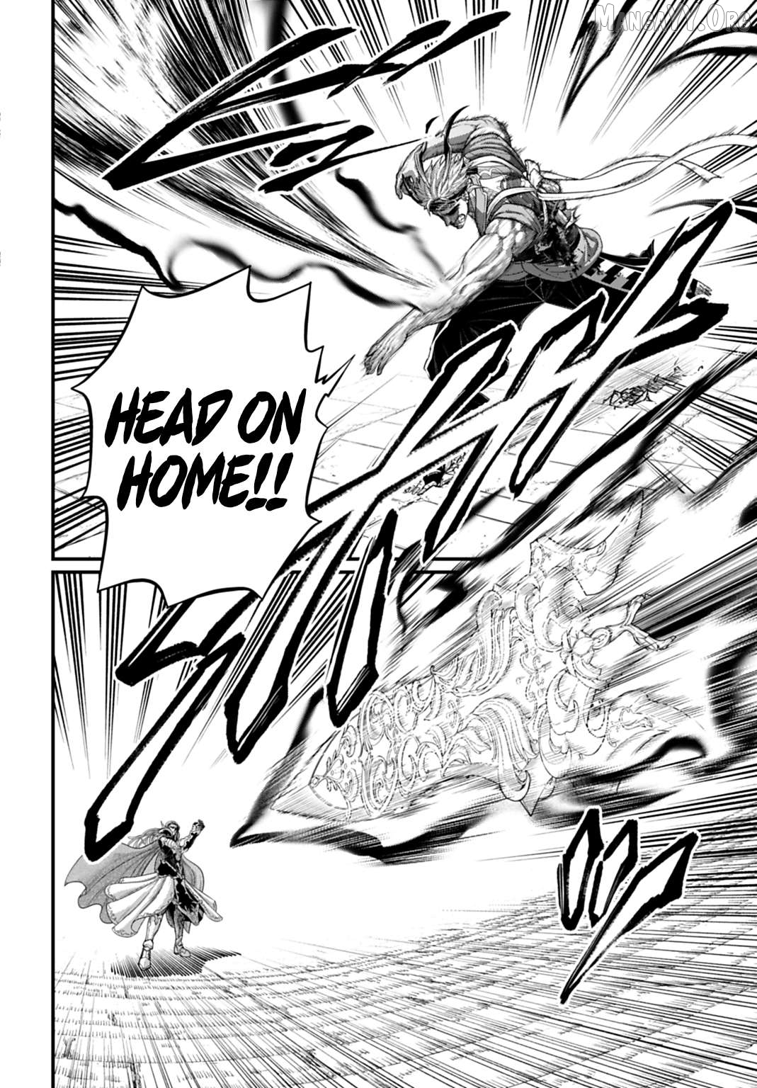 Record of Ragnarok, Chapter 116 image 16