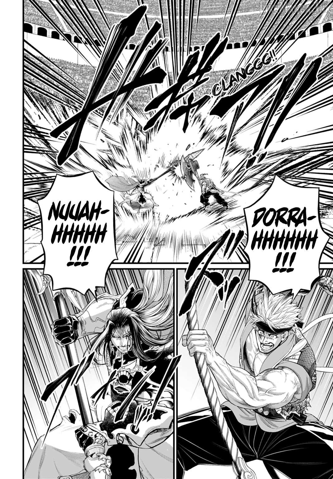 Record of Ragnarok, Chapter 123 image 08